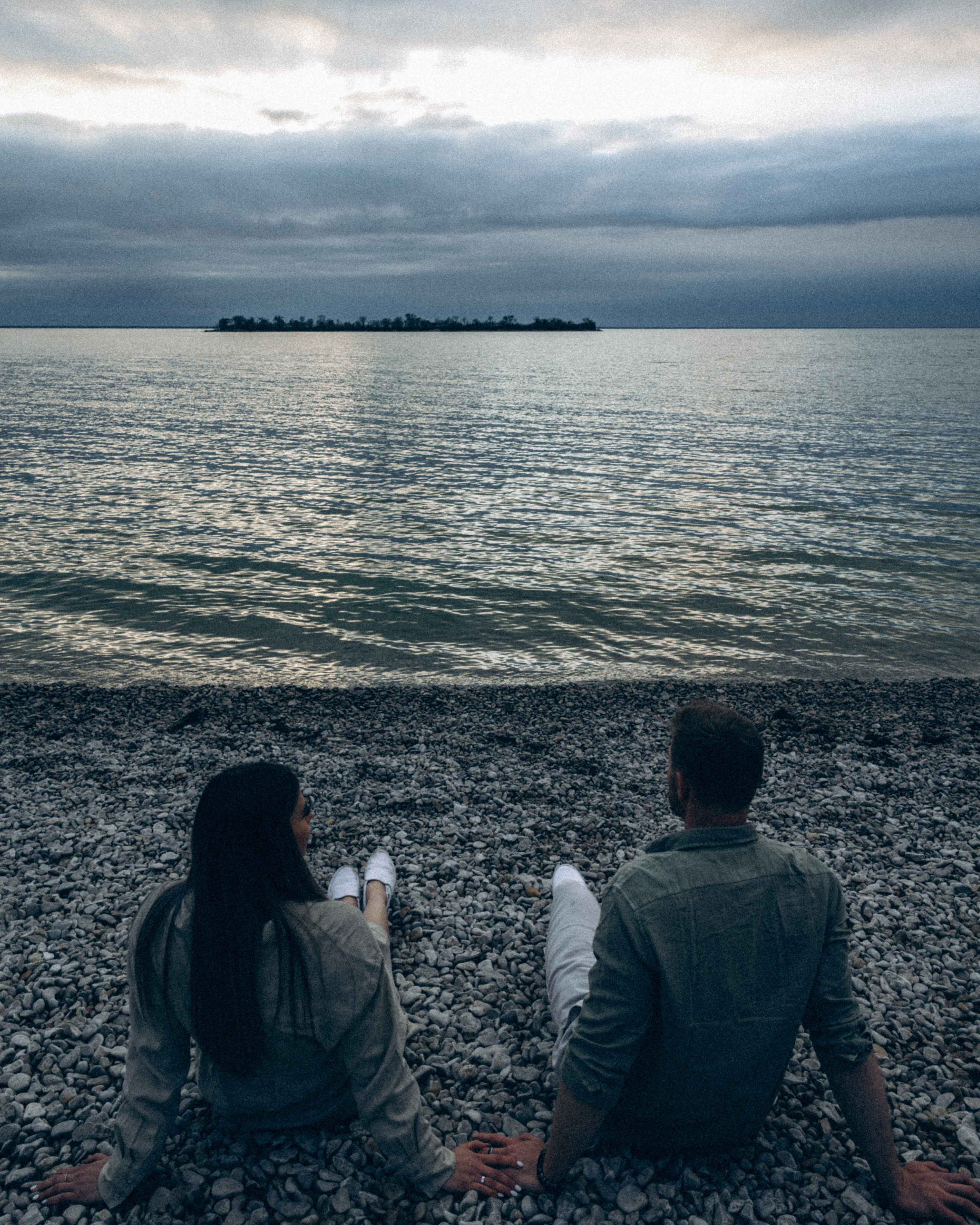 Natasha & Quinn (Steep Rock). Wedding Photographer in Winnipeg — Cinematic & Timeless by Vitiuk Photography