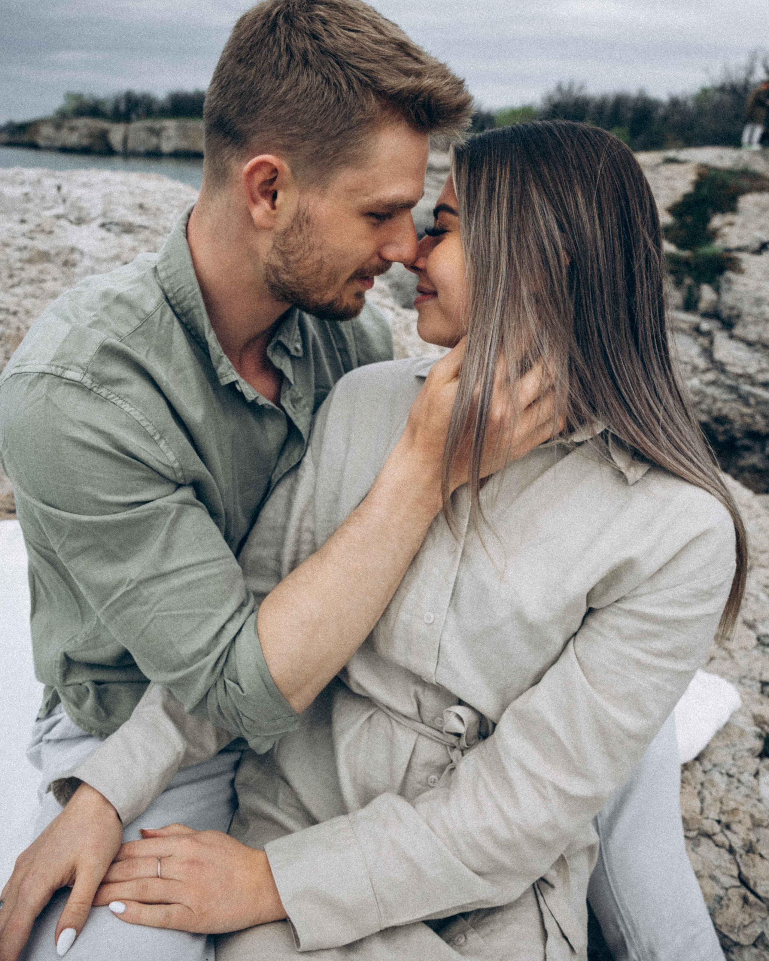 Natasha & Quinn (Steep Rock). Wedding Photographer in Winnipeg — Cinematic & Timeless by Vitiuk Photography
