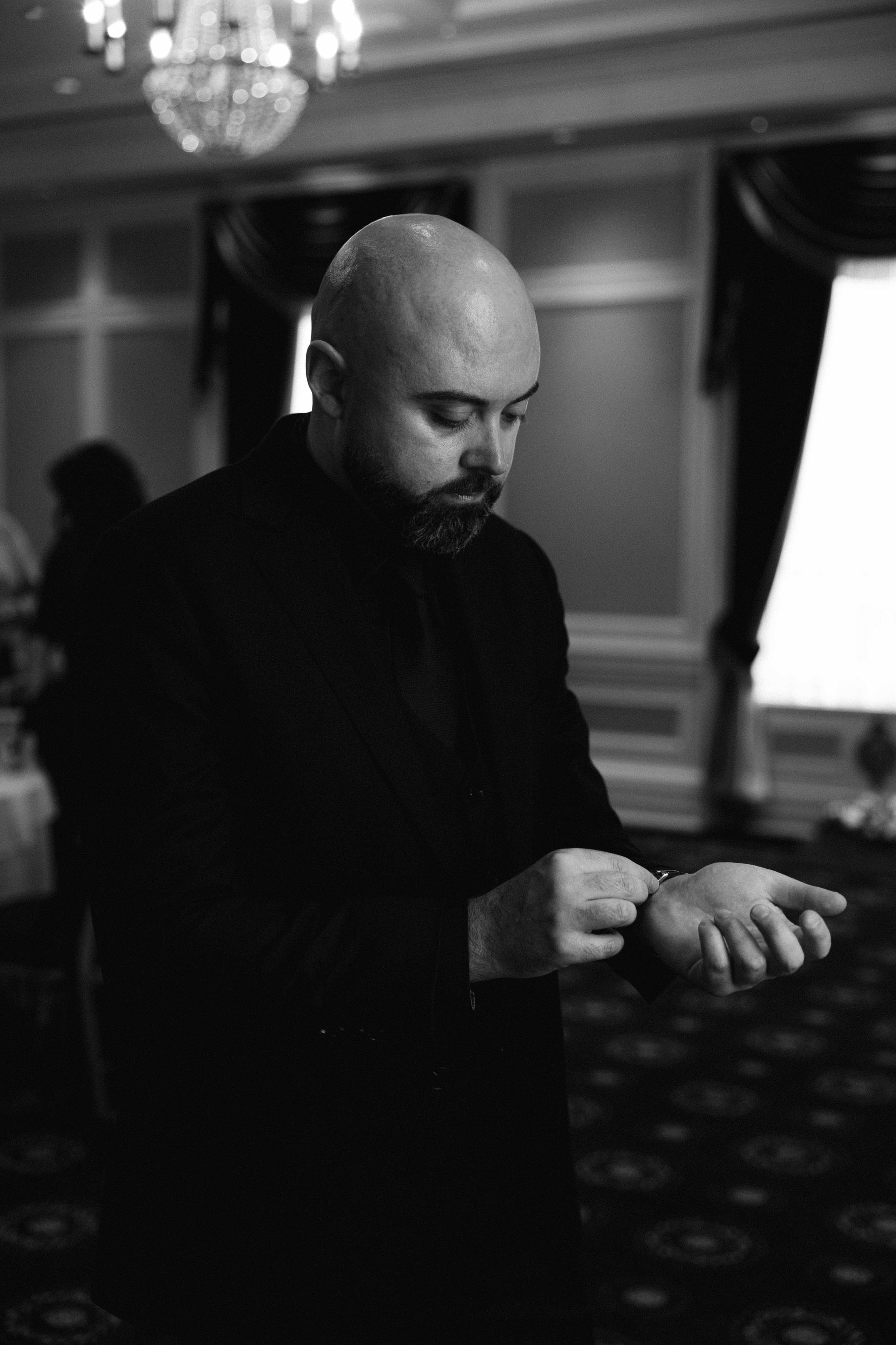 Ian&Kevin (Manitoba club). Wedding Photographer in Winnipeg — Cinematic & Timeless by Vitiuk Photography