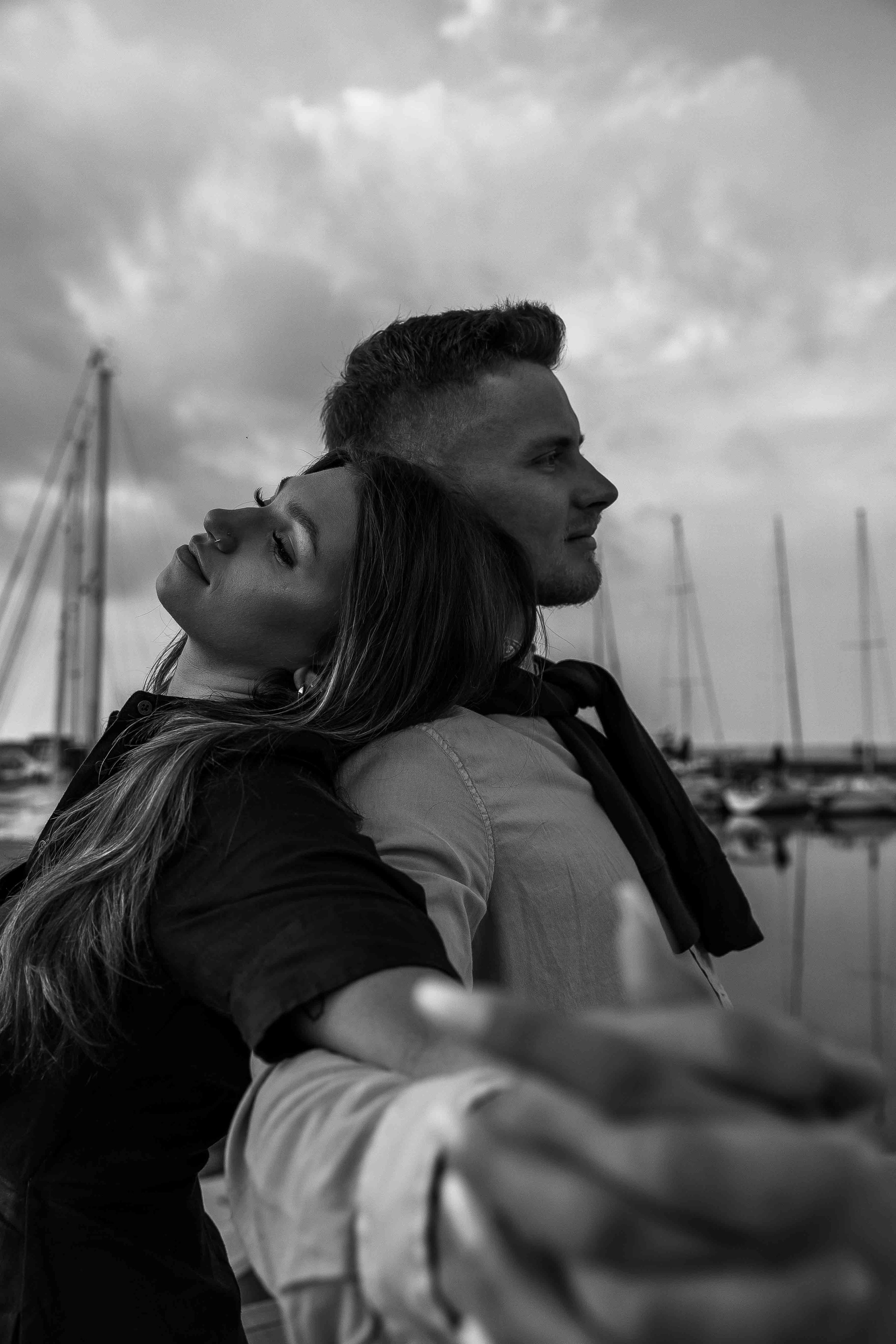 Andrew & Vanessa (Gimli). Wedding Photographer in Winnipeg — Cinematic & Timeless by Vitiuk Photography