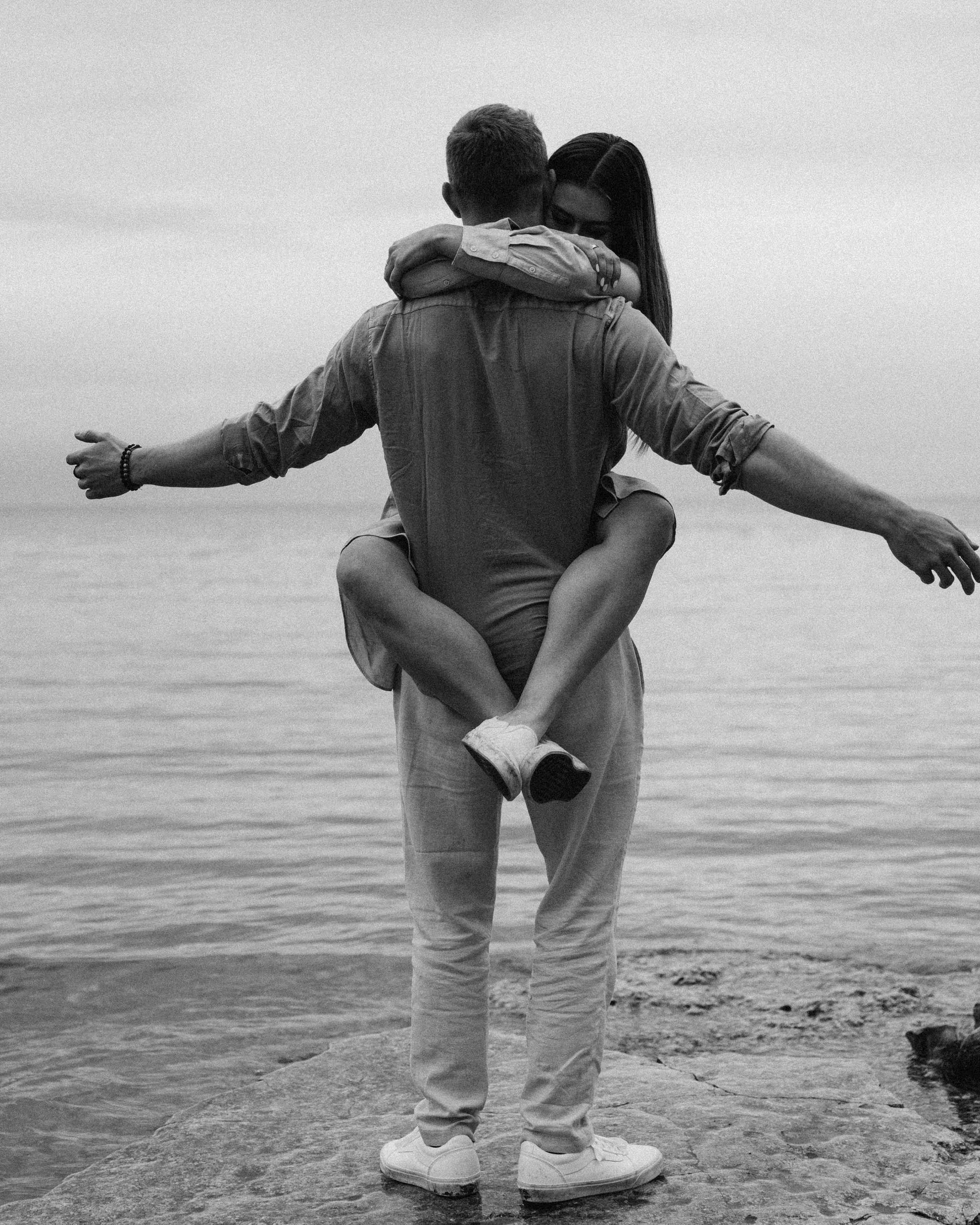 Natasha & Quinn (Steep Rock). Wedding Photographer in Winnipeg — Cinematic & Timeless by Vitiuk Photography