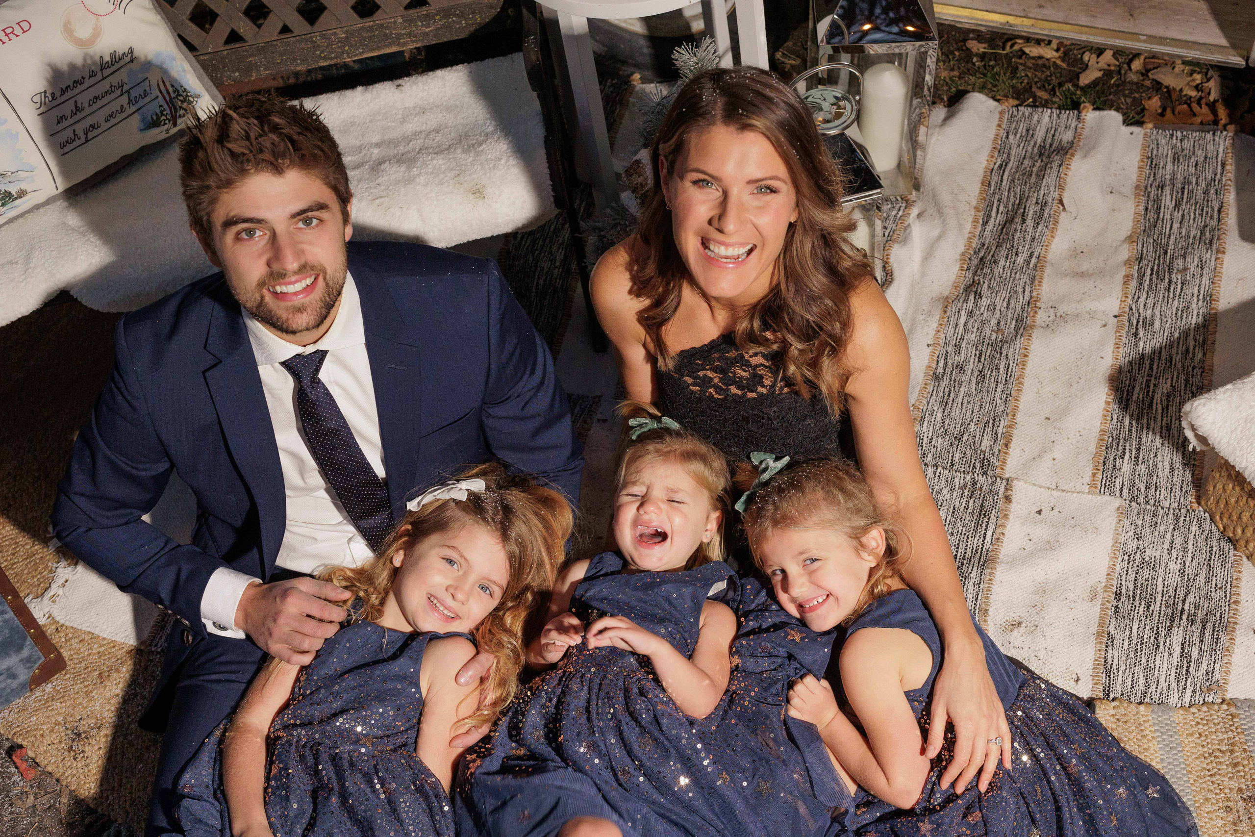 Stacey&Jason (Christmas). Wedding Photographer in Winnipeg — Cinematic & Timeless by Vitiuk Photography