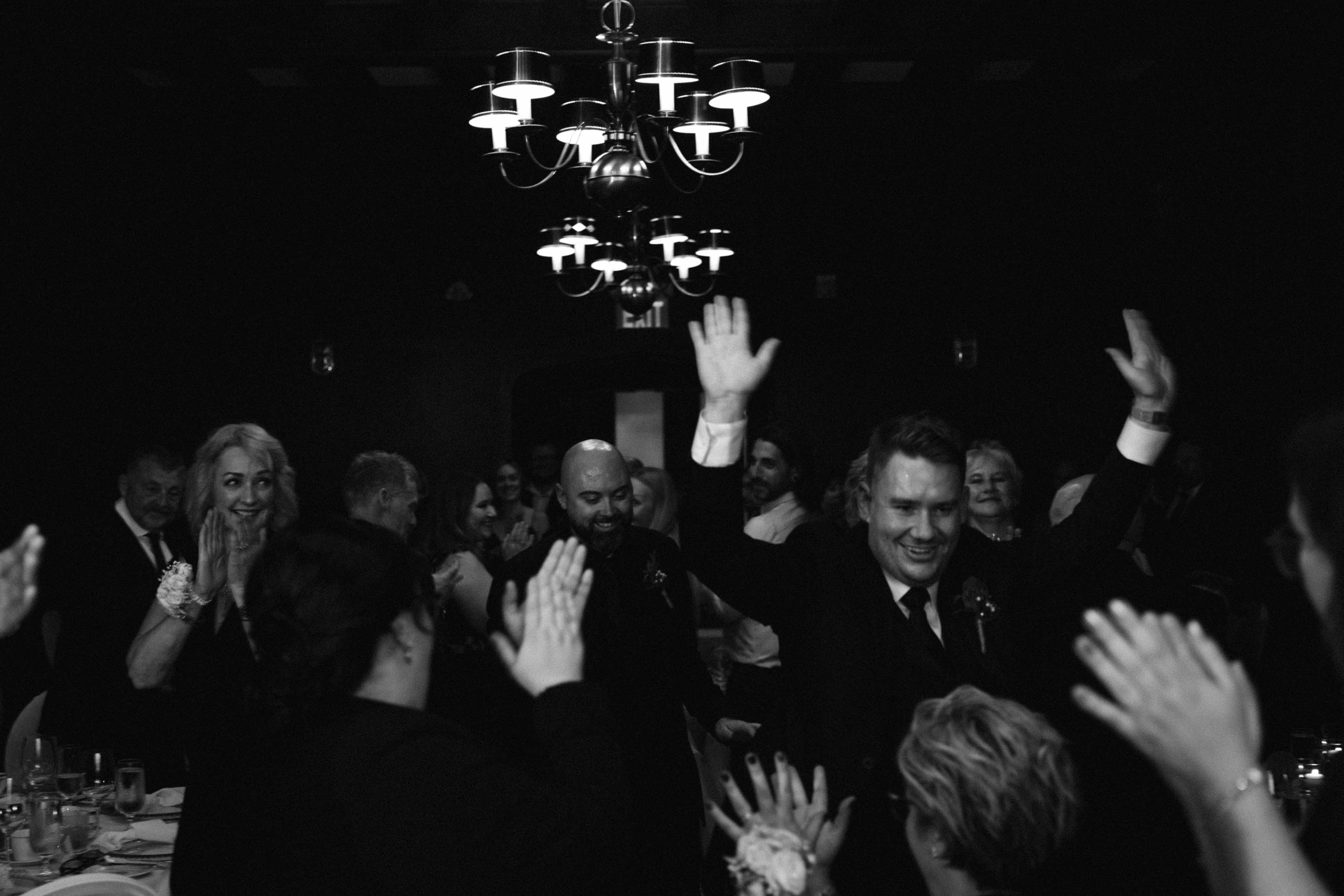 Ian&Kevin (Manitoba club). Wedding Photographer in Winnipeg — Cinematic & Timeless by Vitiuk Photography