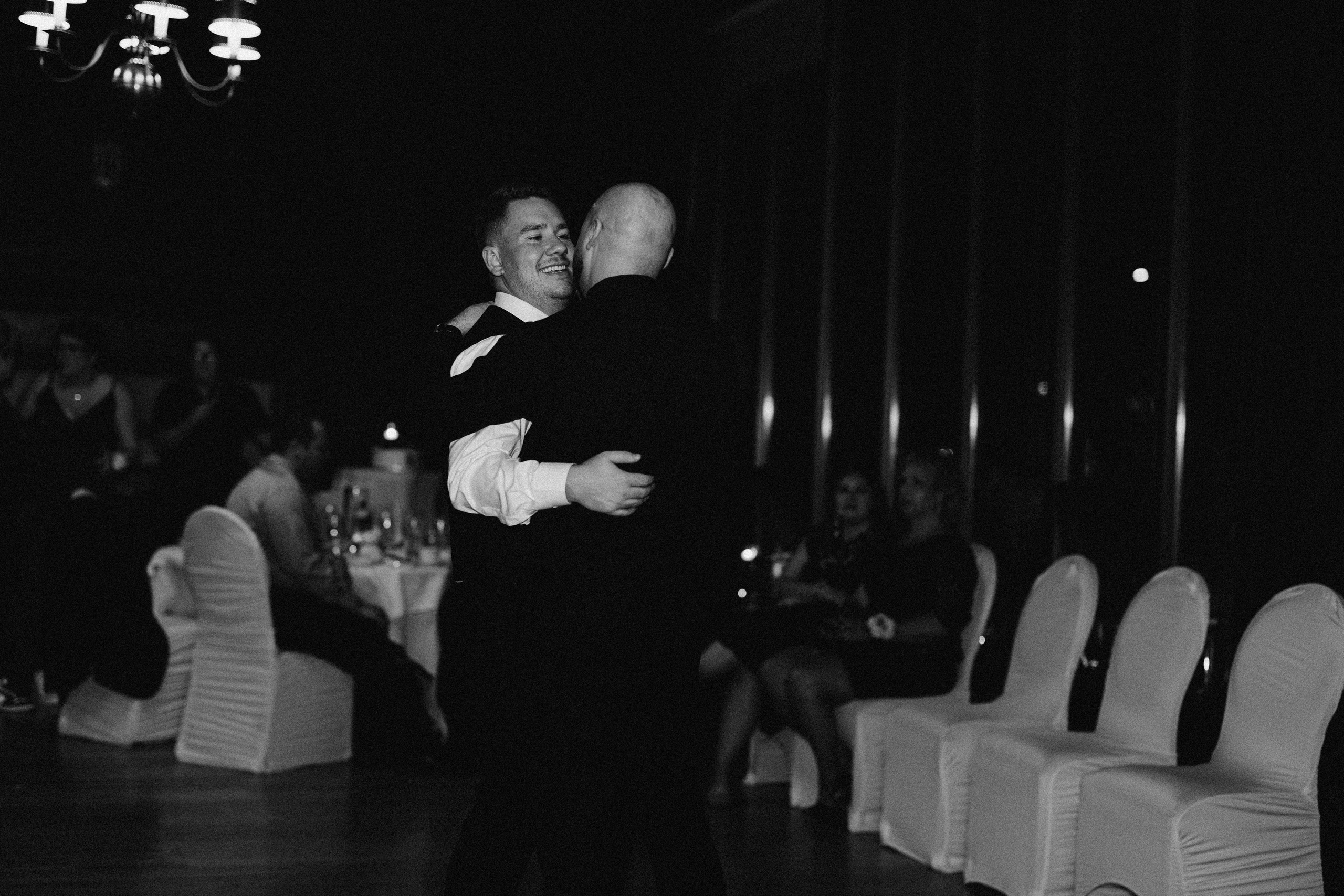 Ian&Kevin (Manitoba club). Wedding Photographer in Winnipeg — Cinematic & Timeless by Vitiuk Photography