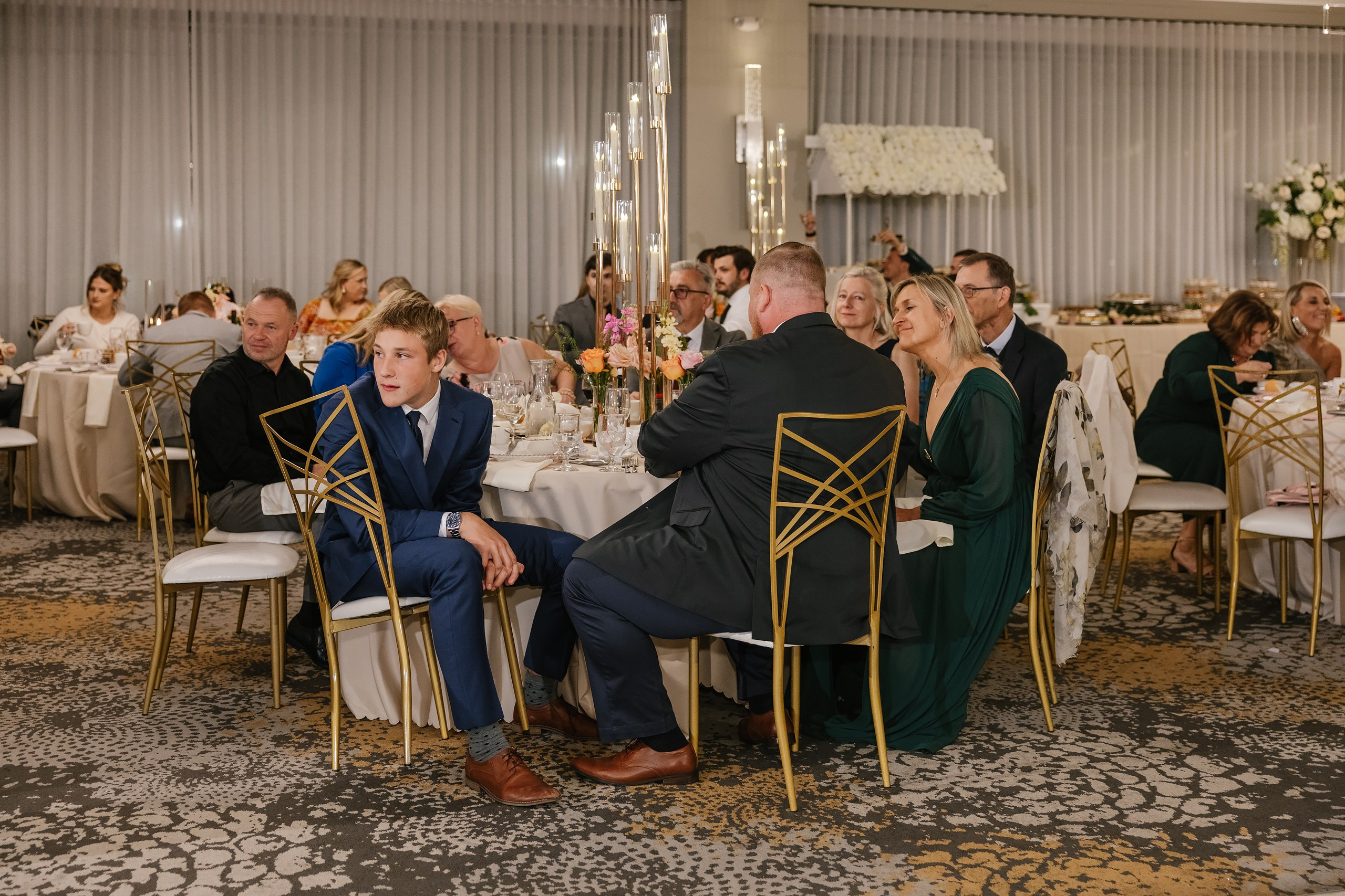 09.06.2025 Wedding. Wedding family event photographer in Chicago Nick Yushevich