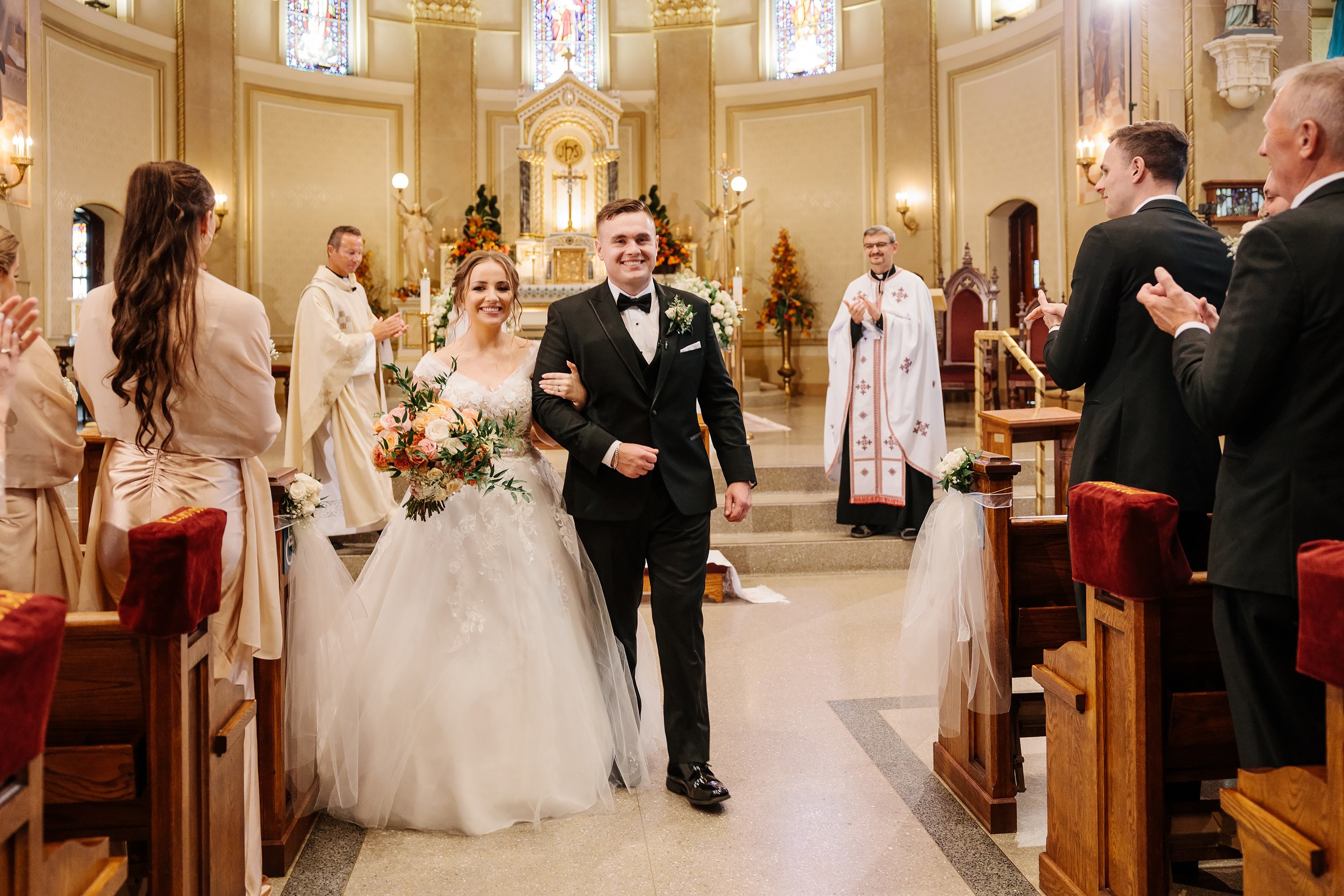 05.10.2024 Wedding. Wedding family event photographer in Chicago Nick Yushevich