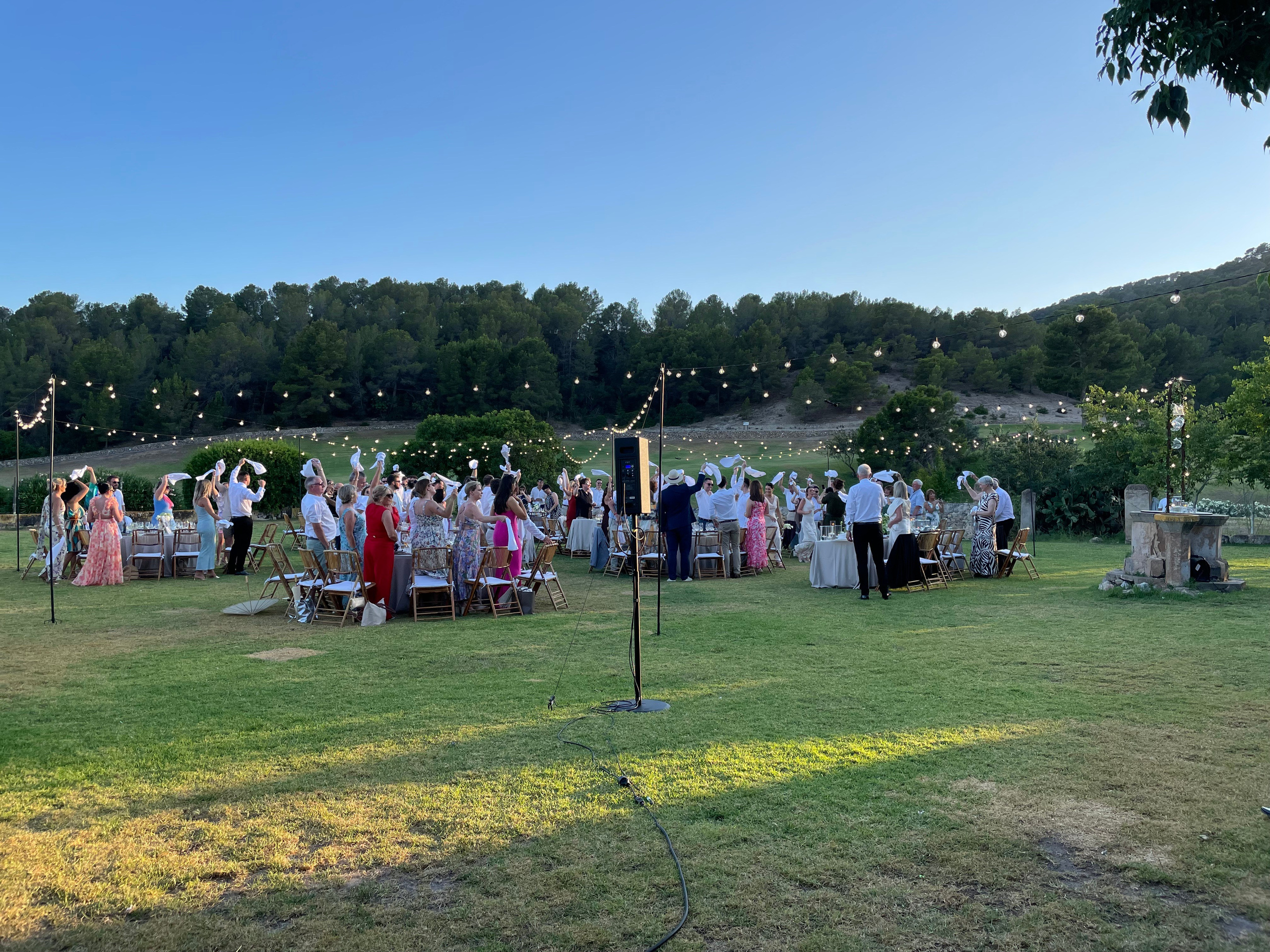Weddings. Music for events mallorca