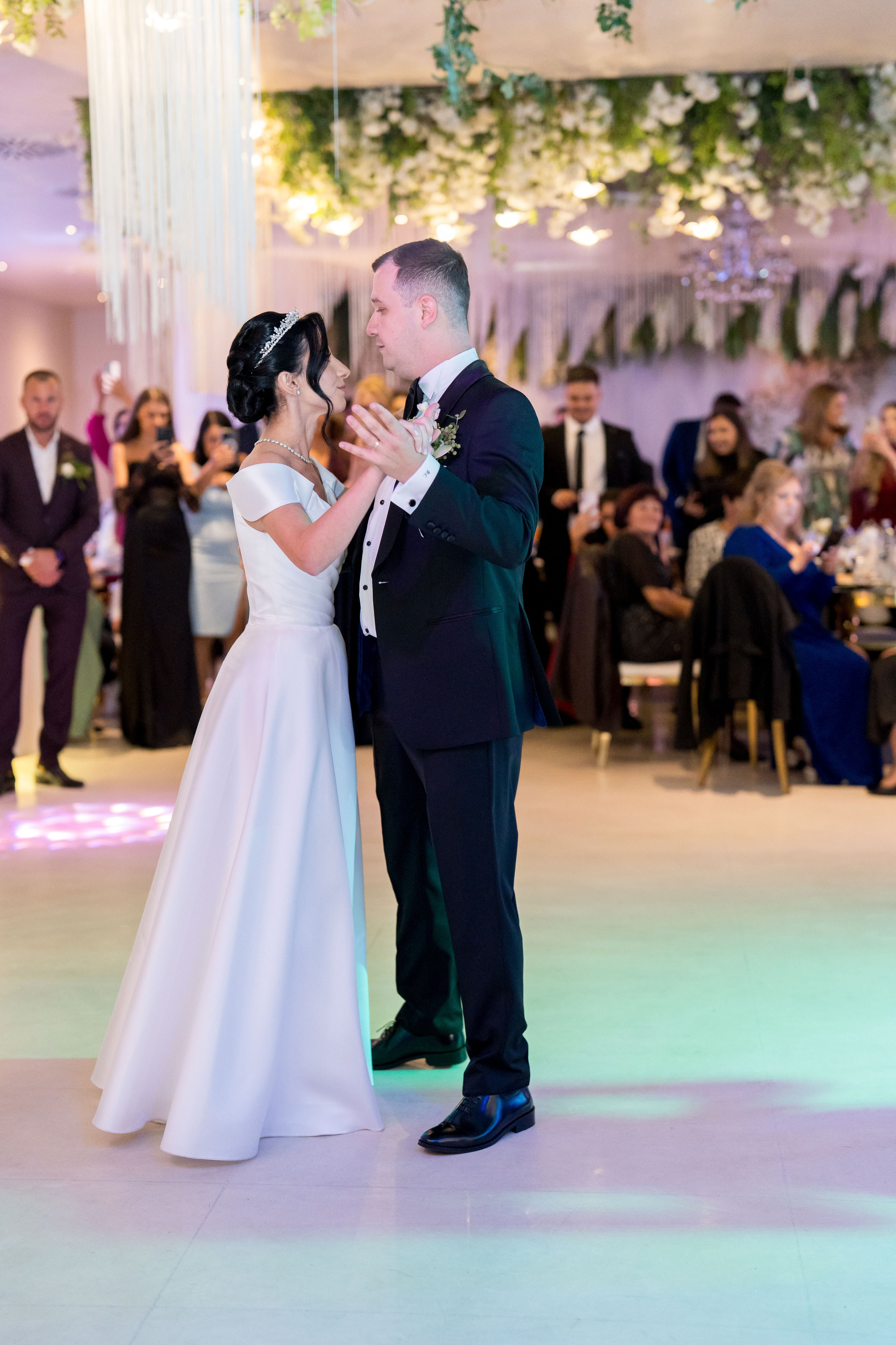 Ana & Bogdan. Gabriel Florea — Fotograf nuntă București