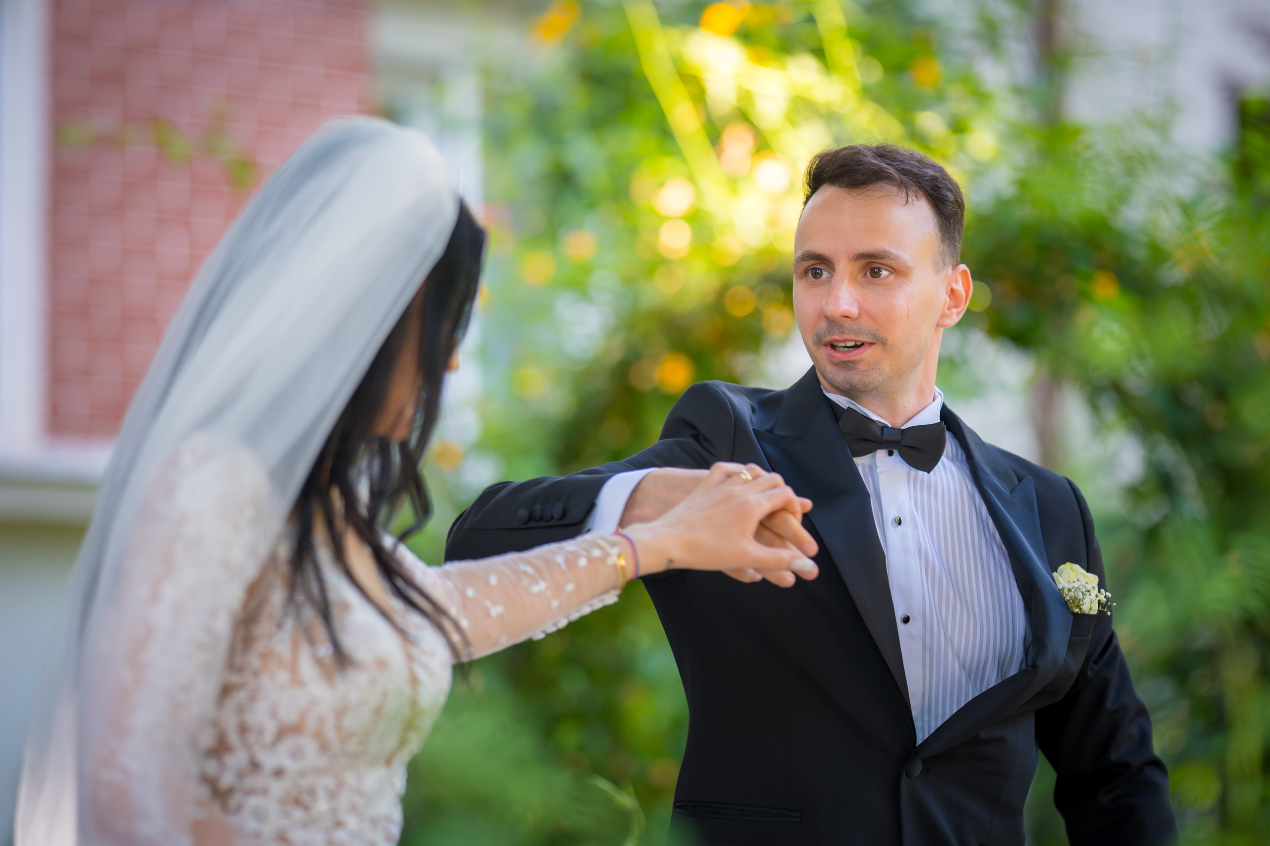 Dan & Maria. Gabriel Florea — Fotograf nuntă București