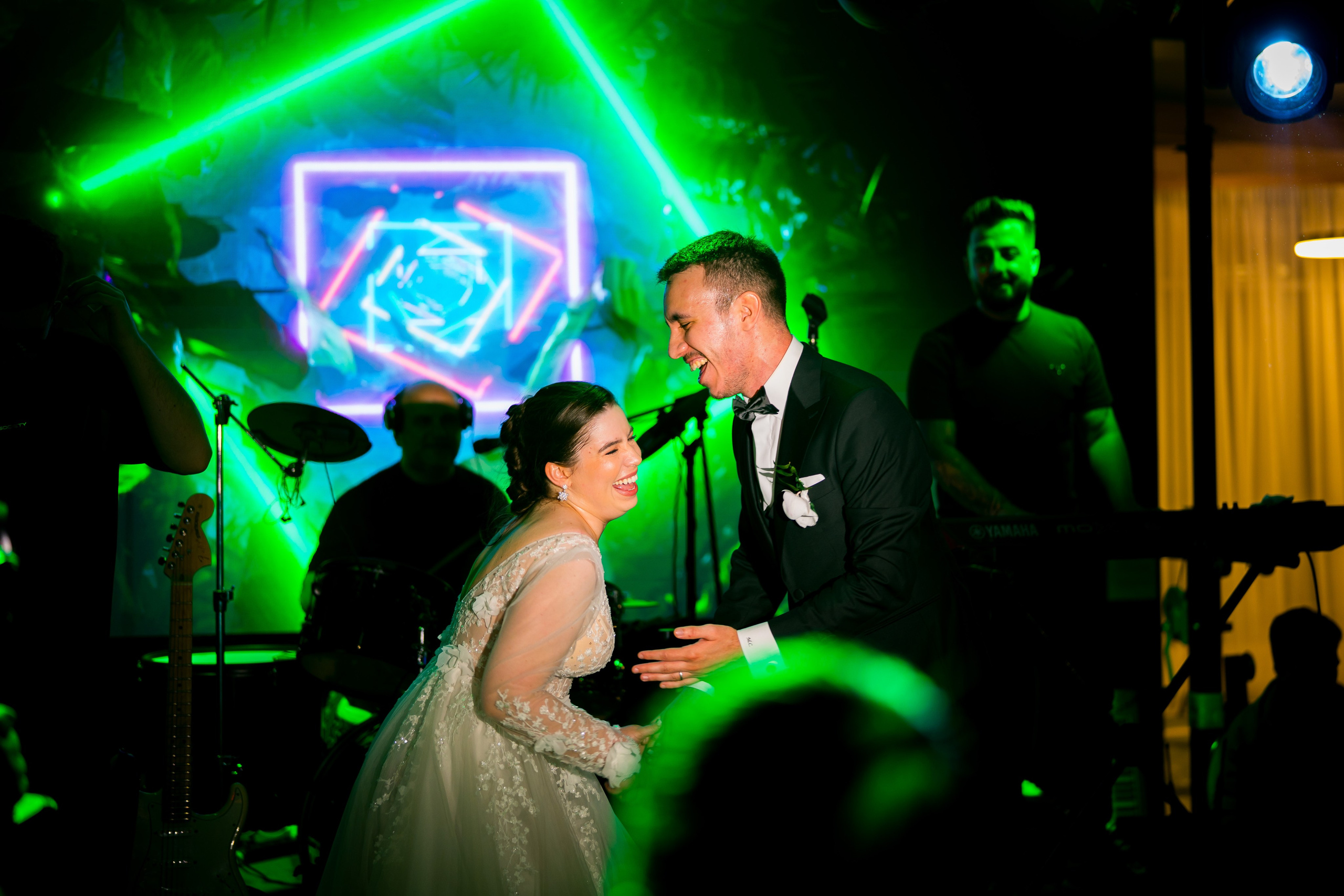 PARTY. Gabriel Florea — Fotograf nuntă București