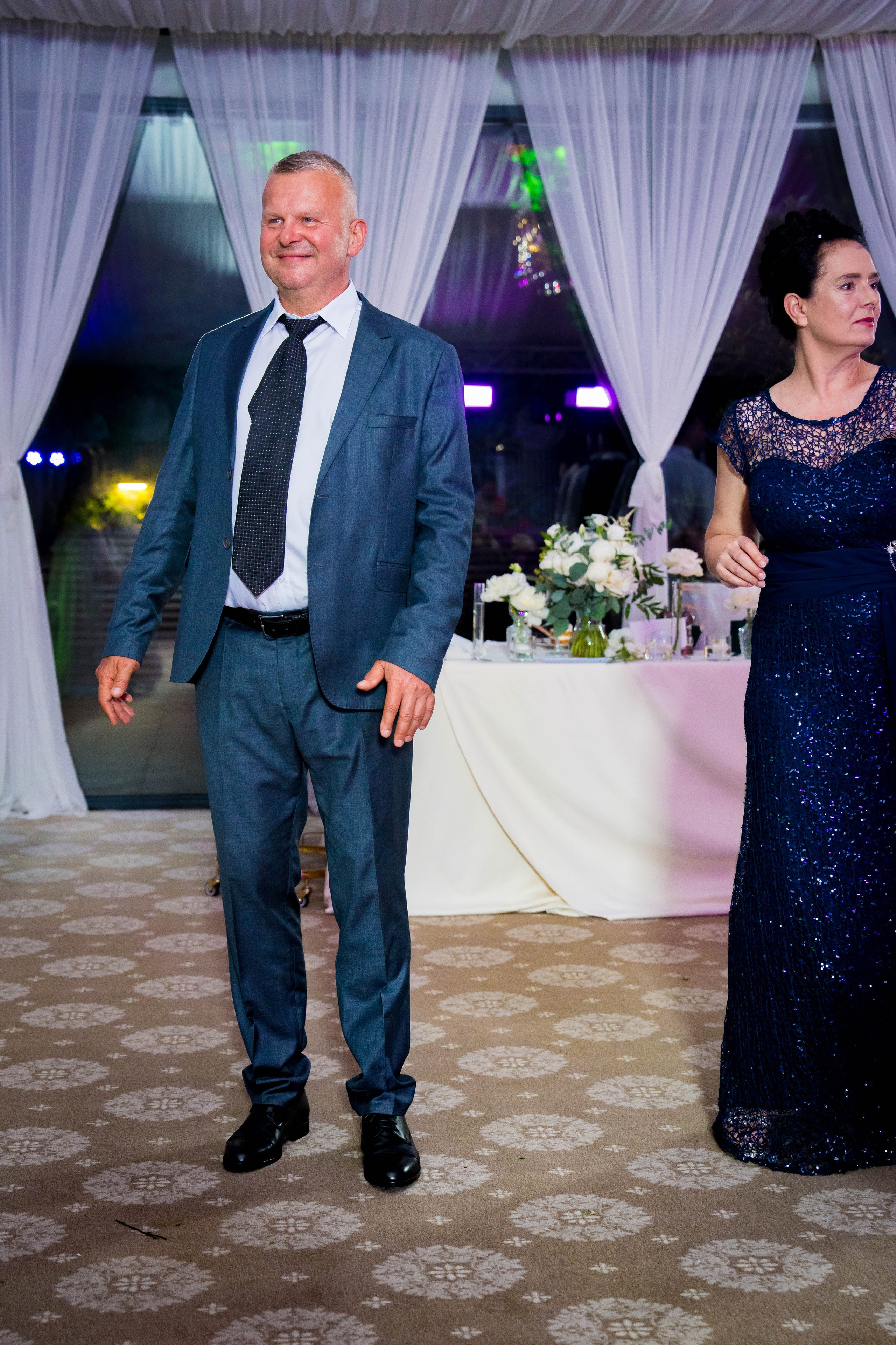 PARTY. Gabriel Florea — Fotograf nuntă București