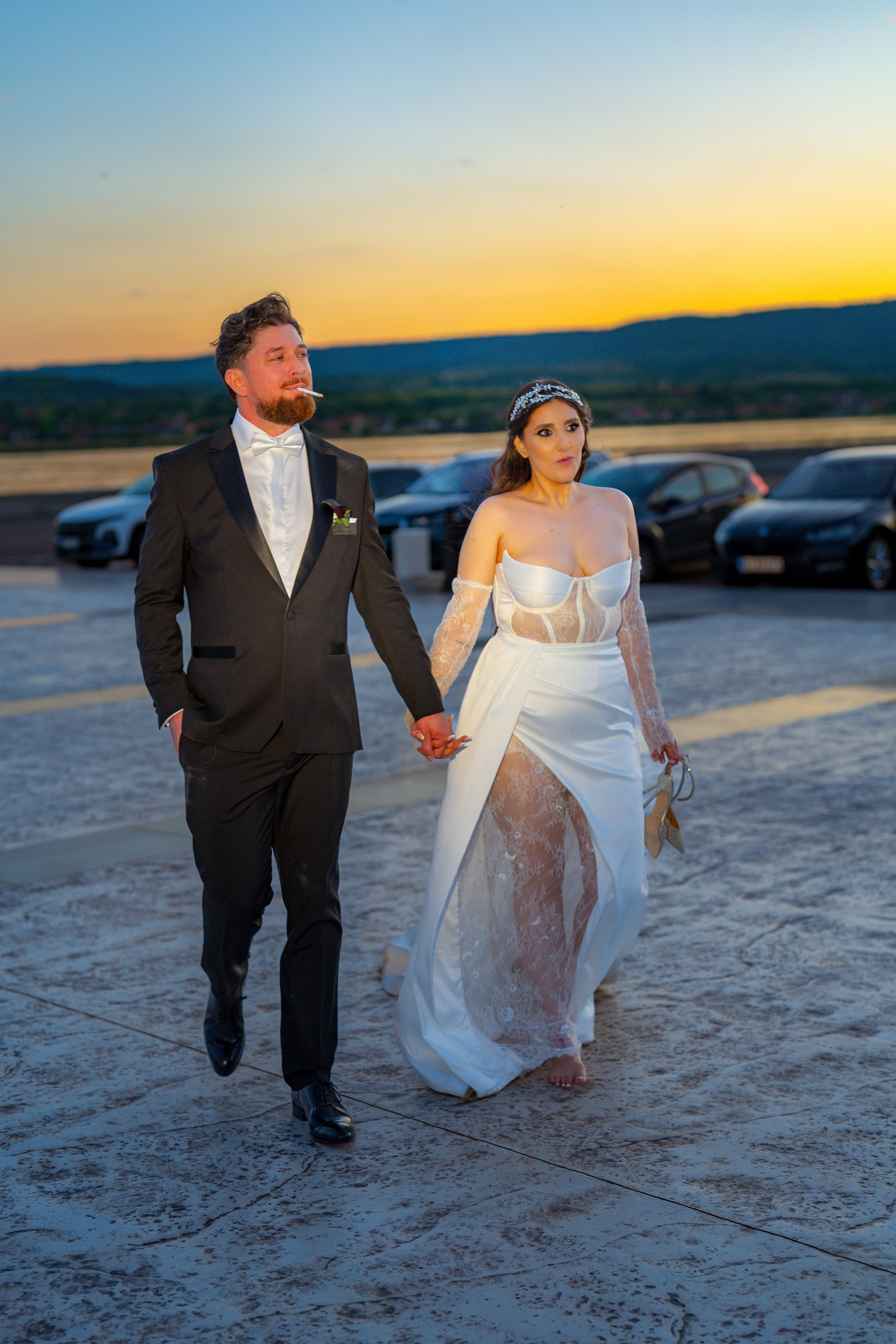 Daniel & Maria. Gabriel Florea — Fotograf nuntă București