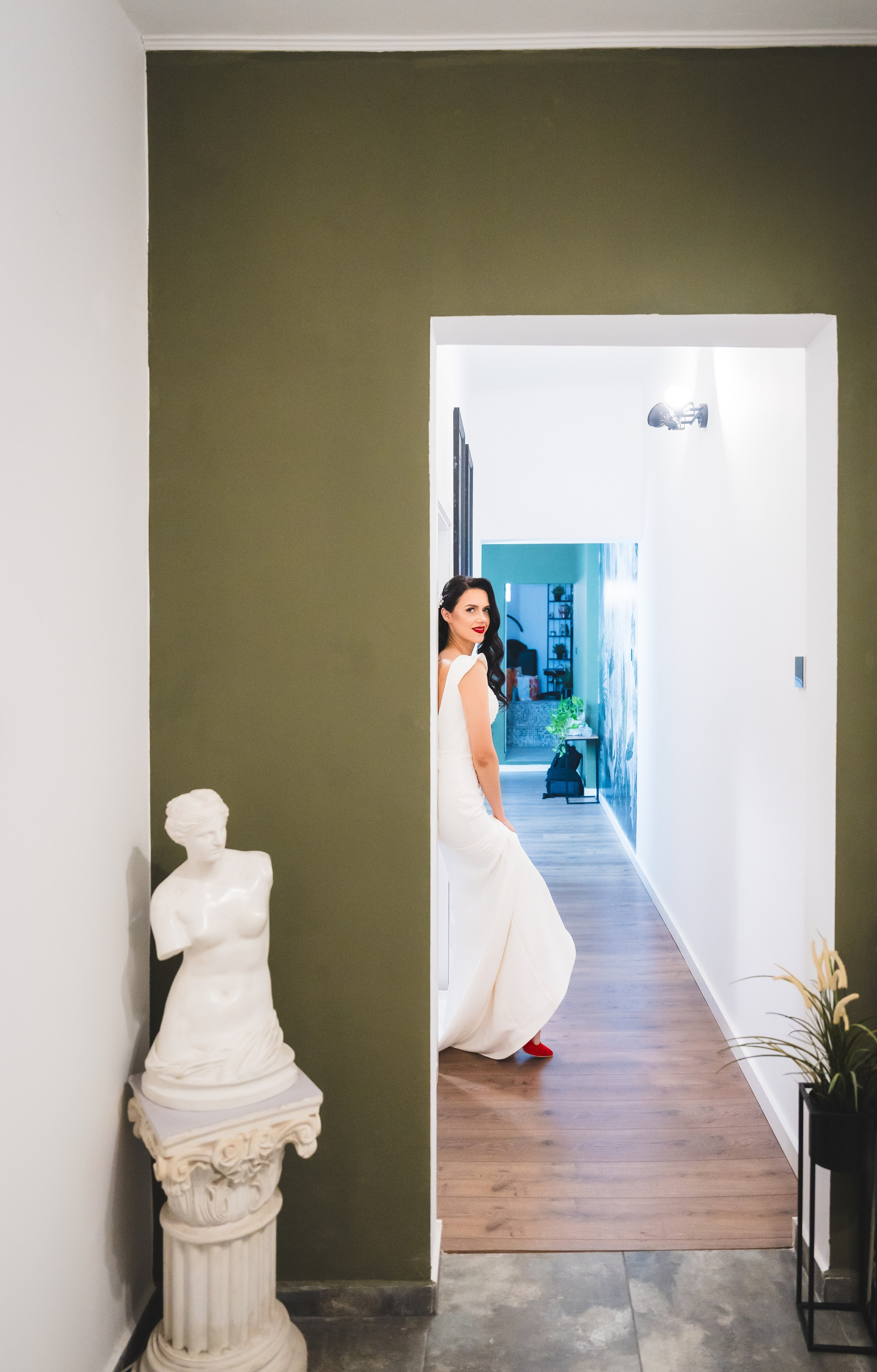 Andreea & Adrian. Gabriel Florea — Fotograf nuntă București