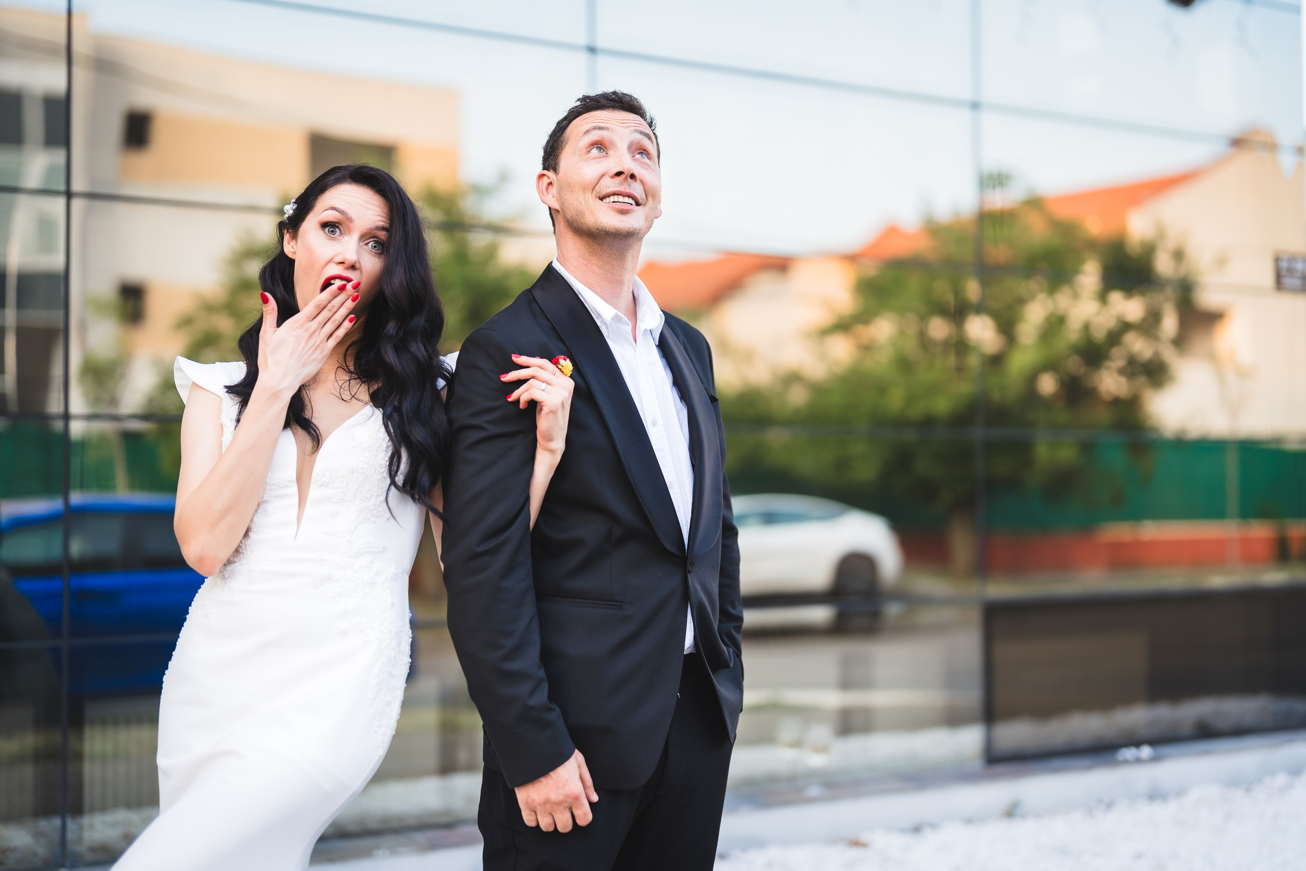 Andreea & Adrian. Gabriel Florea — Fotograf nuntă București