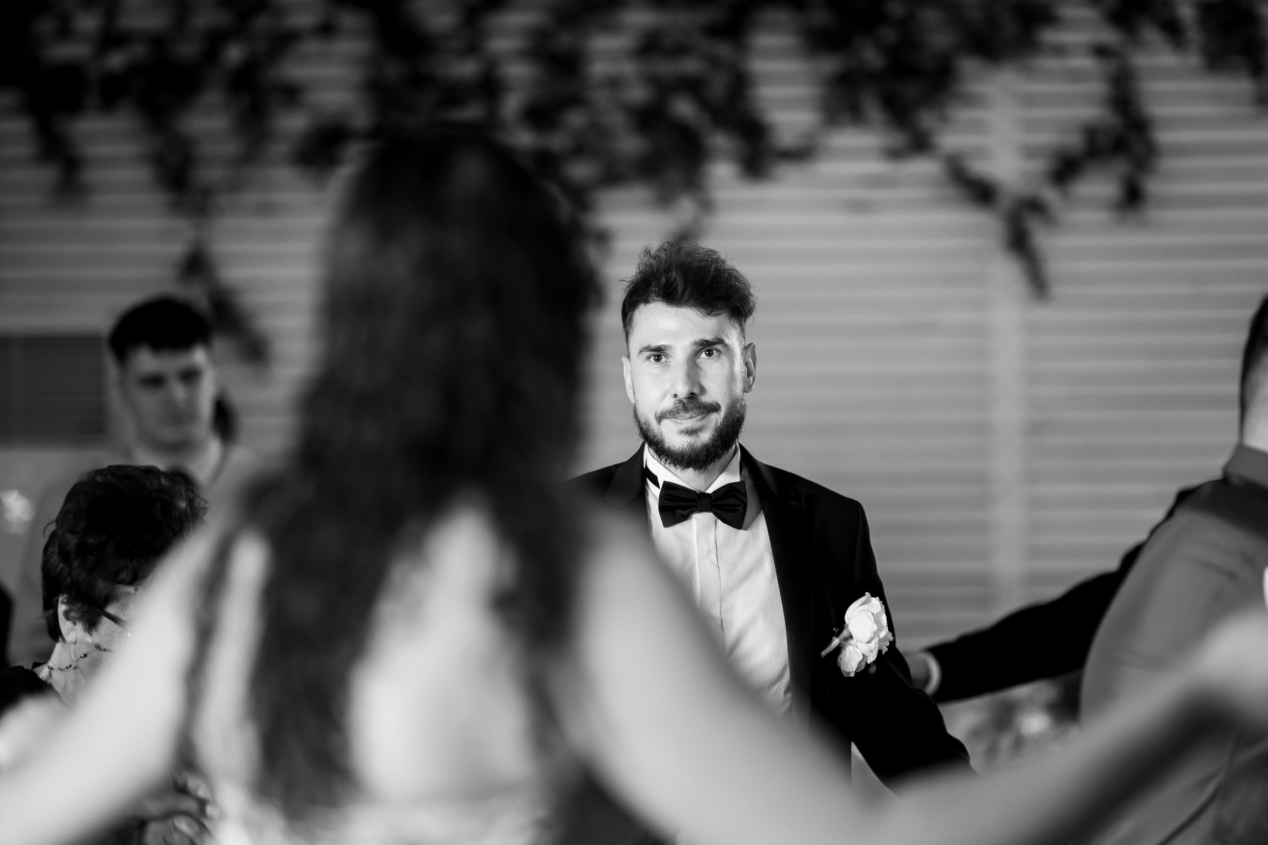 PARTY. Gabriel Florea — Fotograf nuntă București