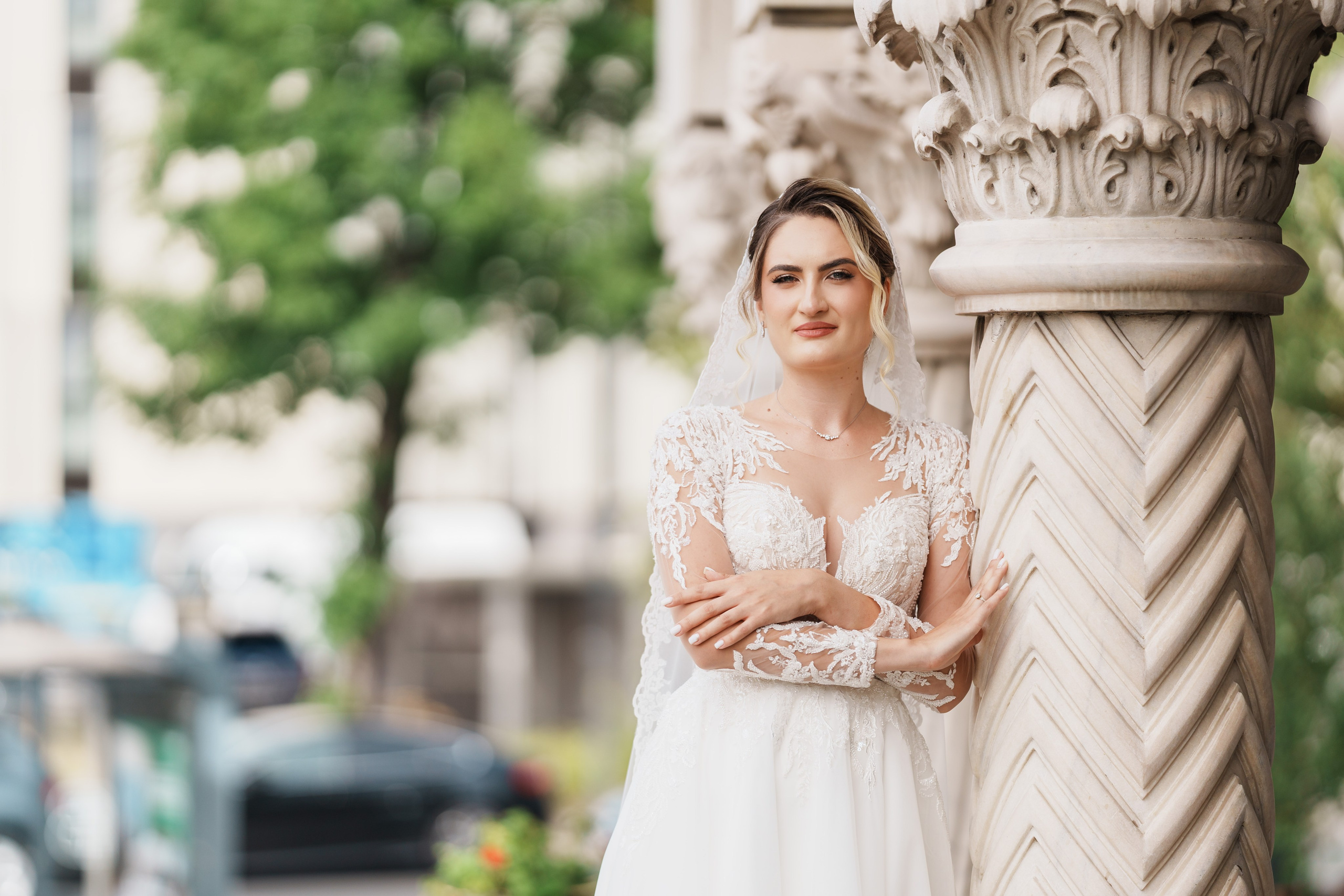 Cristina & Razvan. Gabriel Florea — Fotograf nuntă București