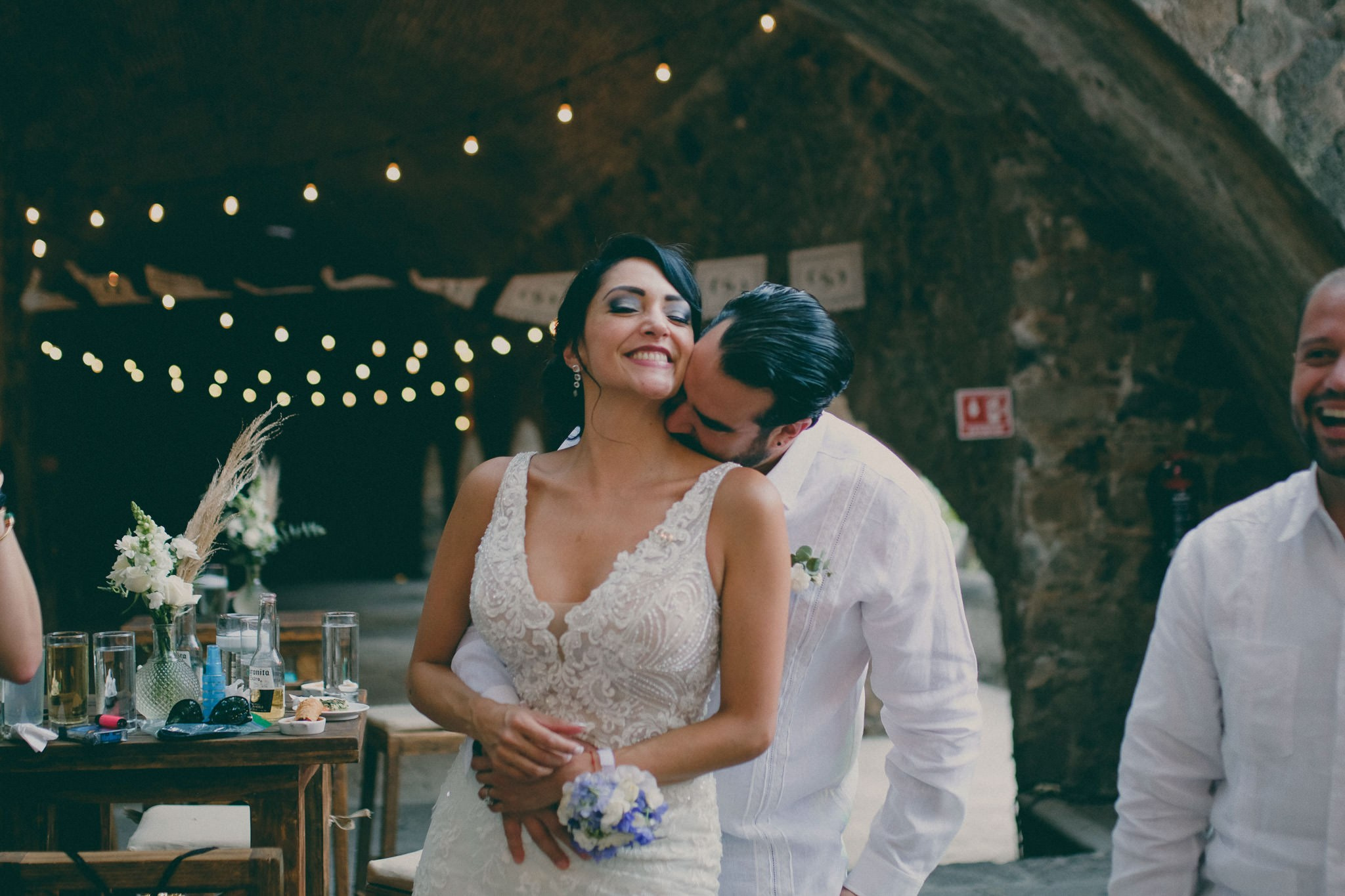 Gaby & Gus. Wedding and family photographer in Mexico City
