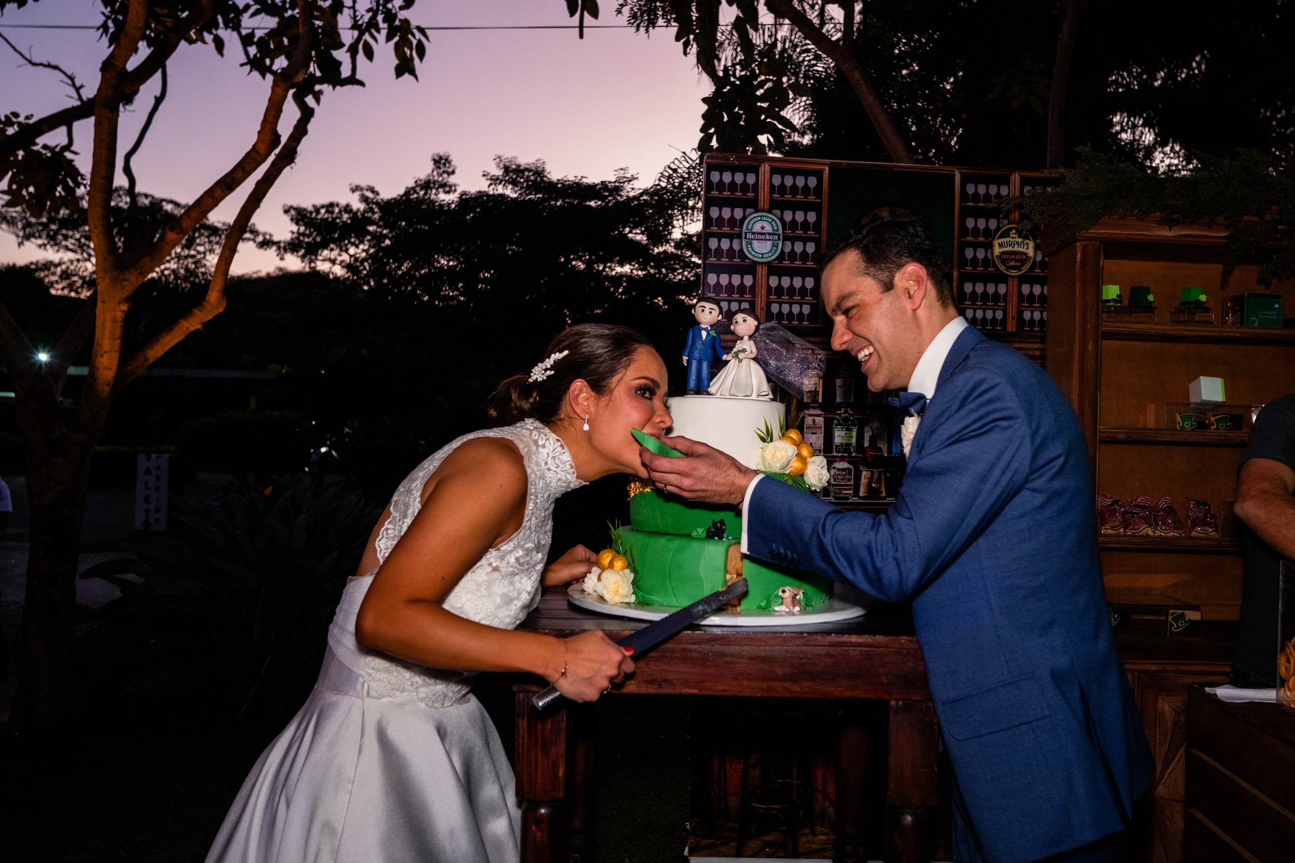 Gigi & Luis / Cuernavaca. Wedding and family photographer in Mexico City