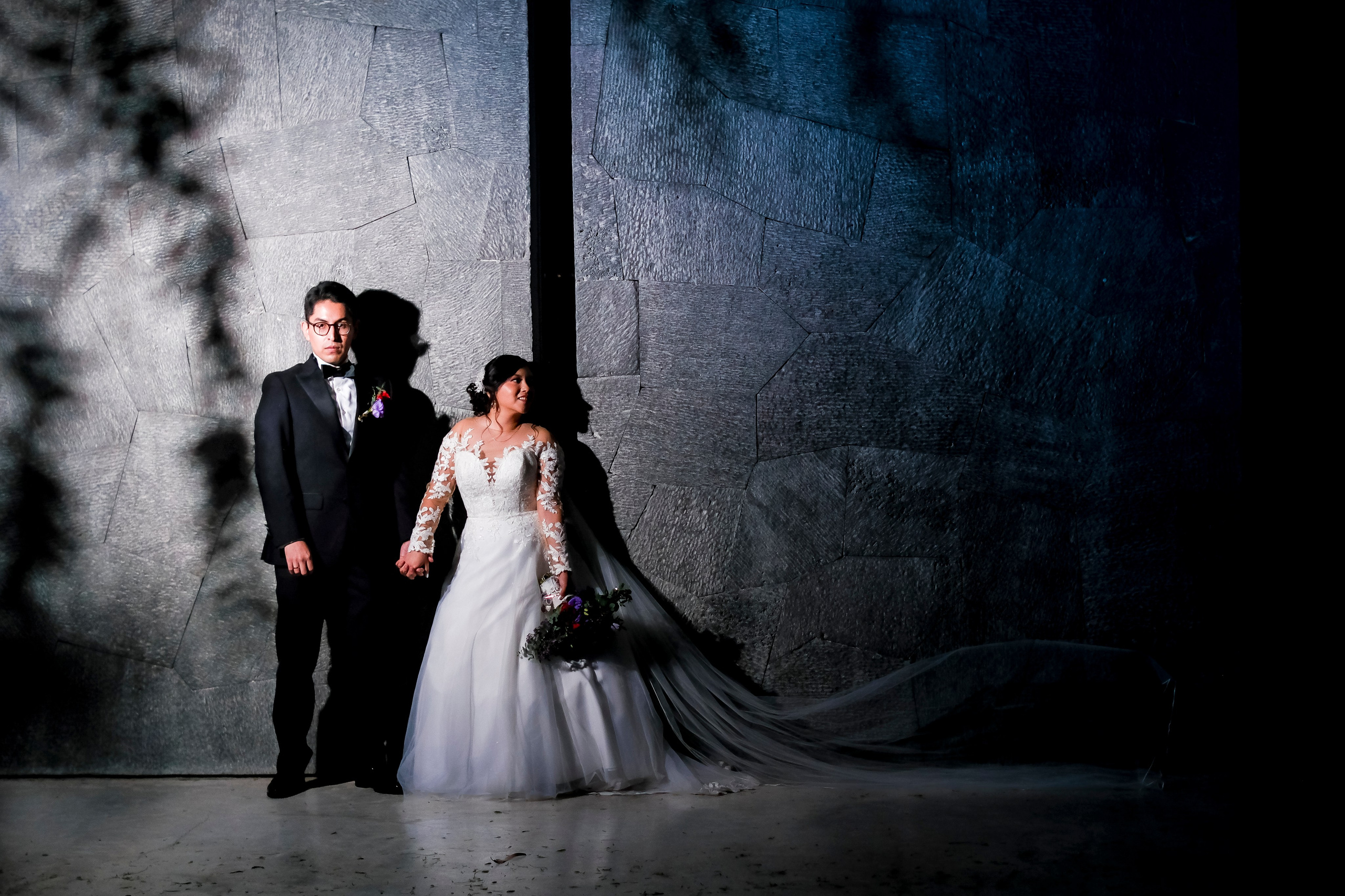 Vane y Sherwin. Wedding and family photographer in Mexico City