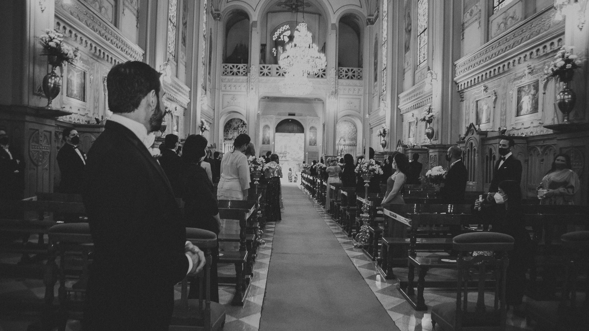 Pao & Ale. Wedding and family photographer in Mexico City