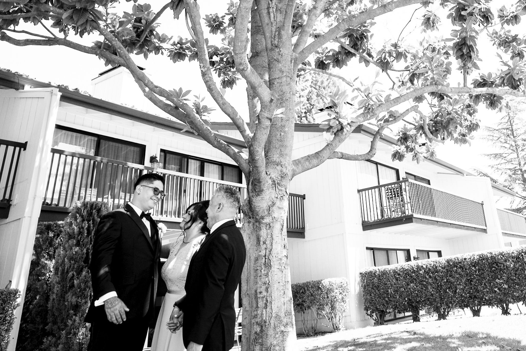 Rosy & Erik / San Francisco. Wedding and family photographer in Mexico City