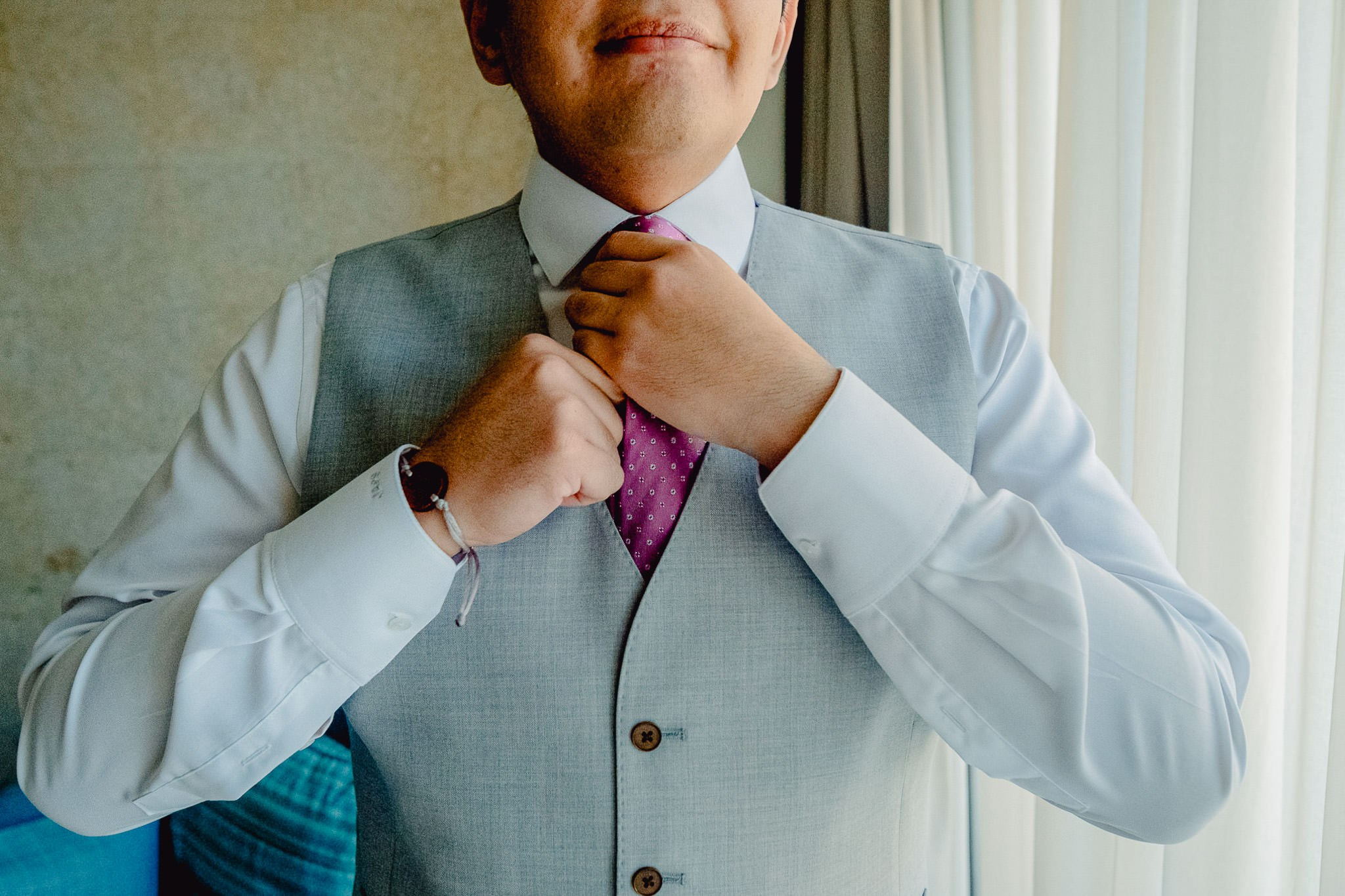 Jess & Juan / Cancun. Wedding and family photographer in Mexico City