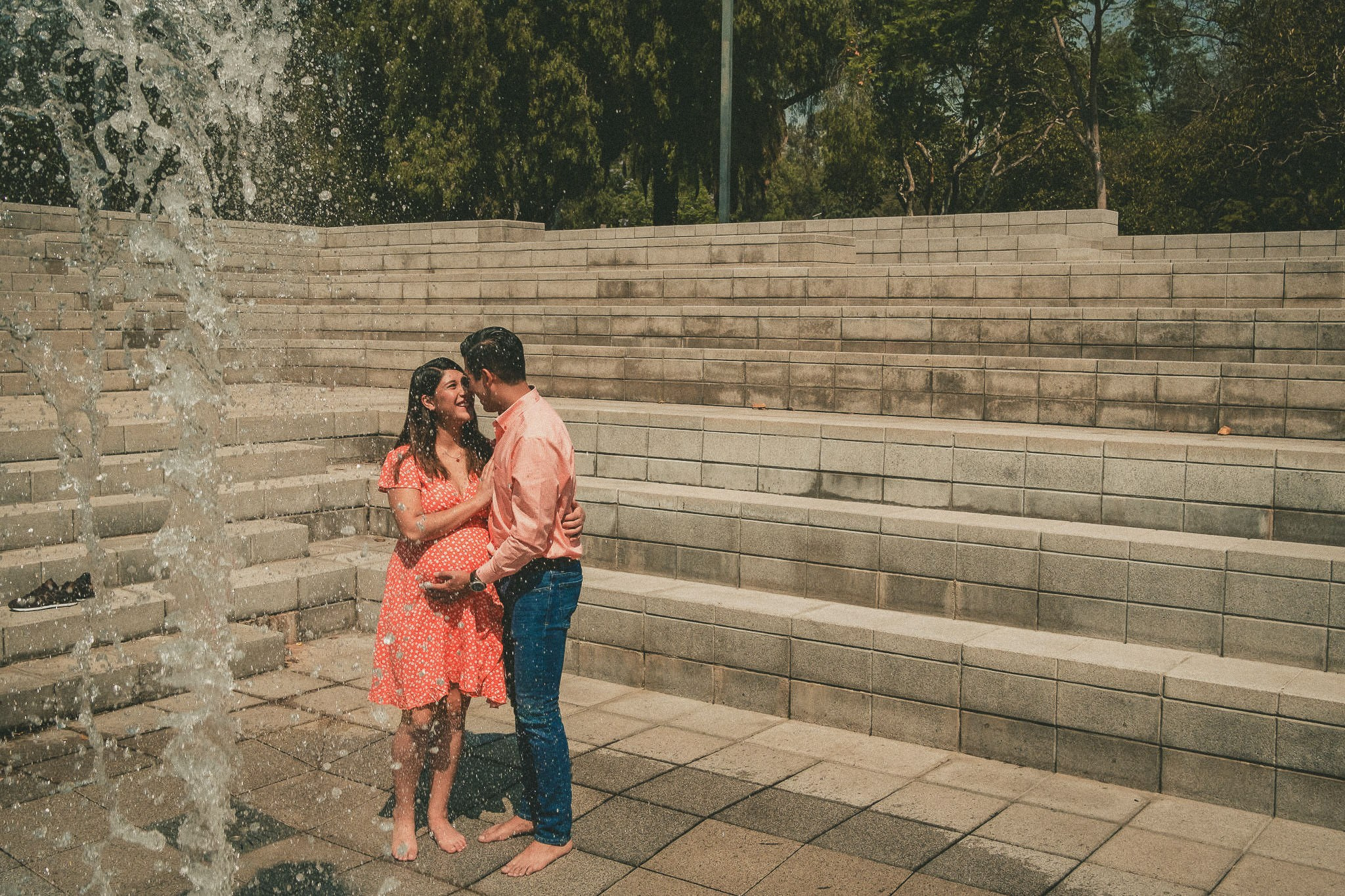 Aria. Wedding and family photographer in Mexico City