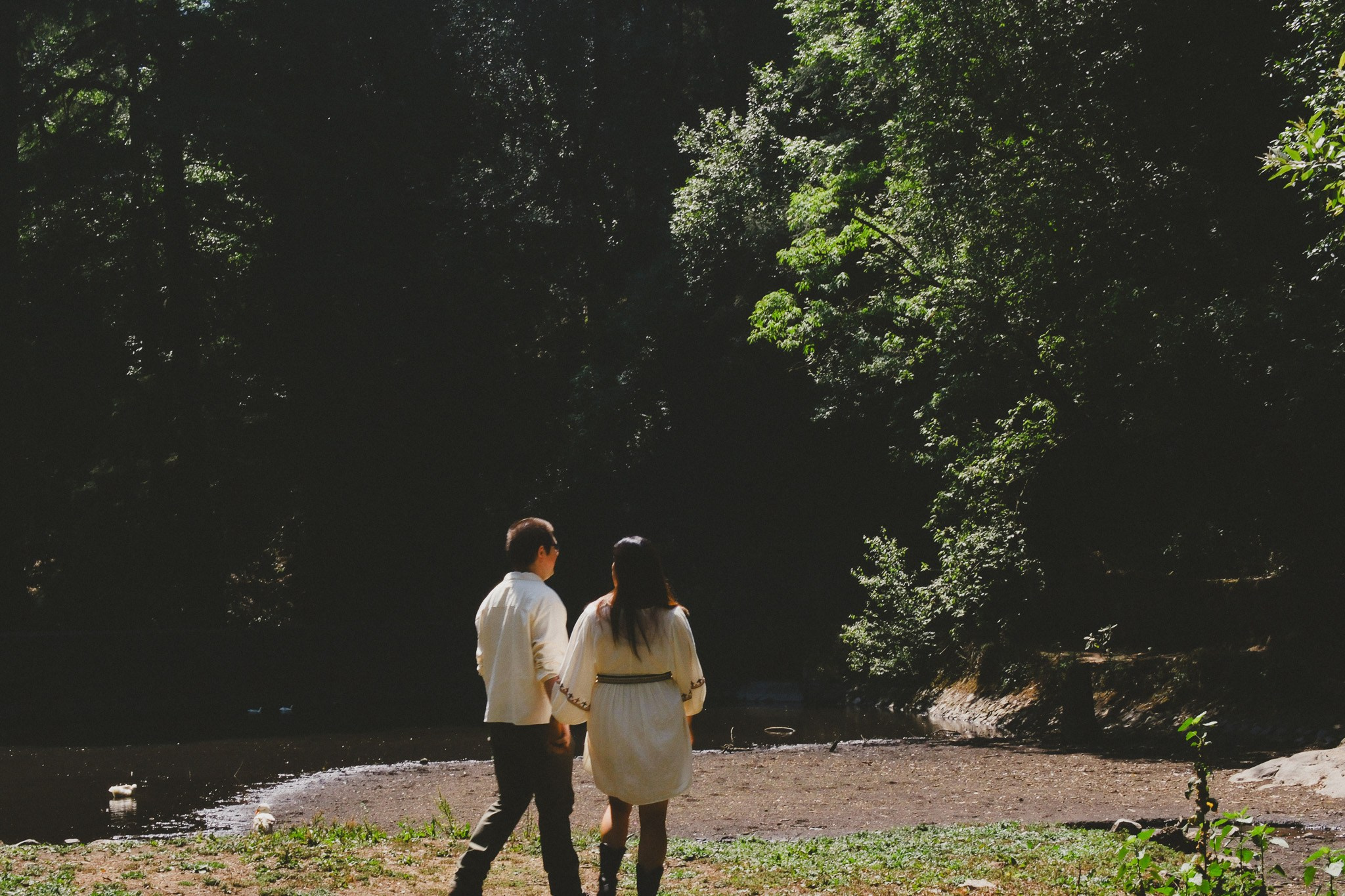 Yuriko & Hansel. Wedding and family photographer in Mexico City