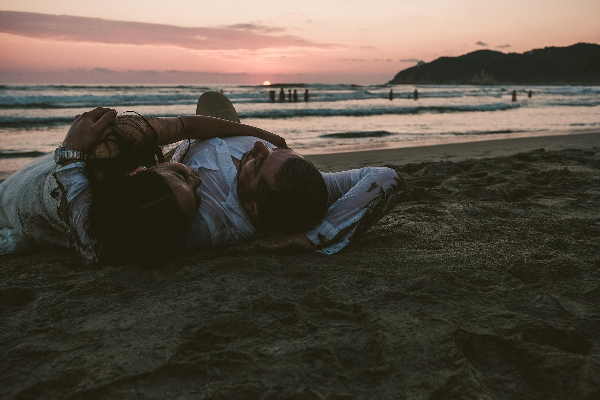 Adriana & Adrian. Wedding and family photographer in Mexico City