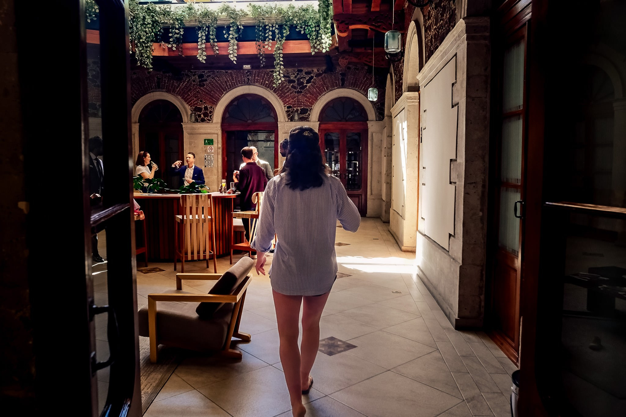 Bailey & Jacob. Wedding and family photographer in Mexico City