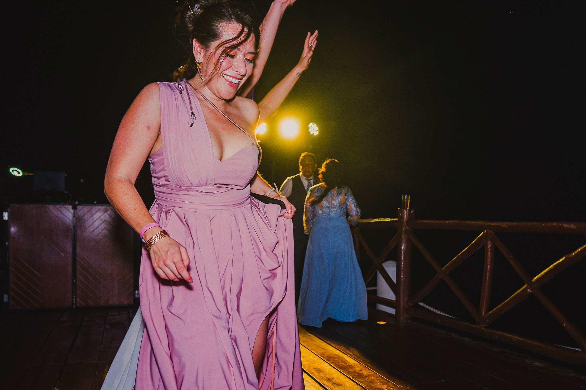 Jess & Juan / Cancun. Wedding and family photographer in Mexico City