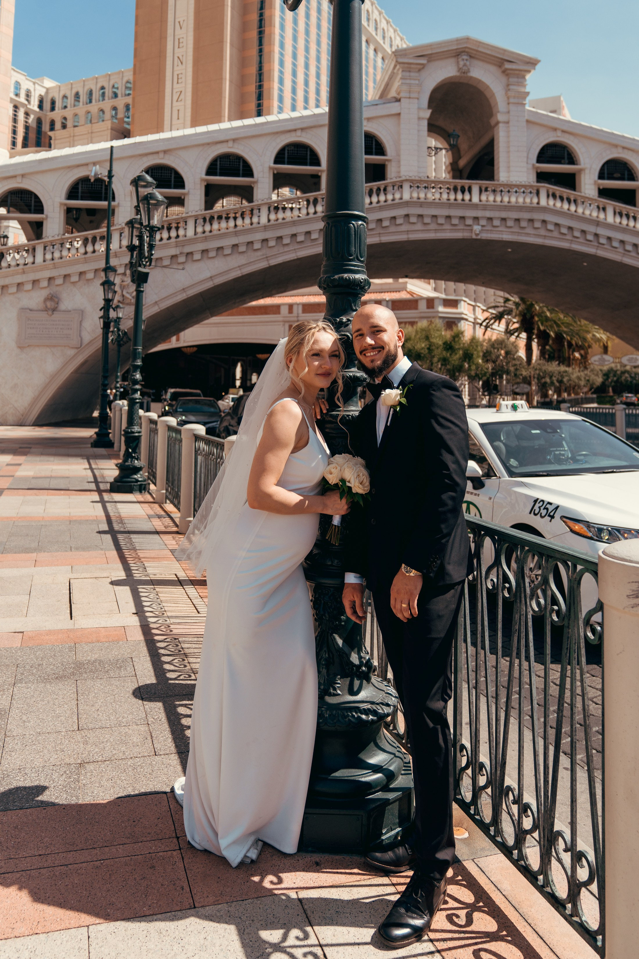 Oksana&Ivan. Wedding & elopement photographer Viktoriya Kravtsov. Las Vegas