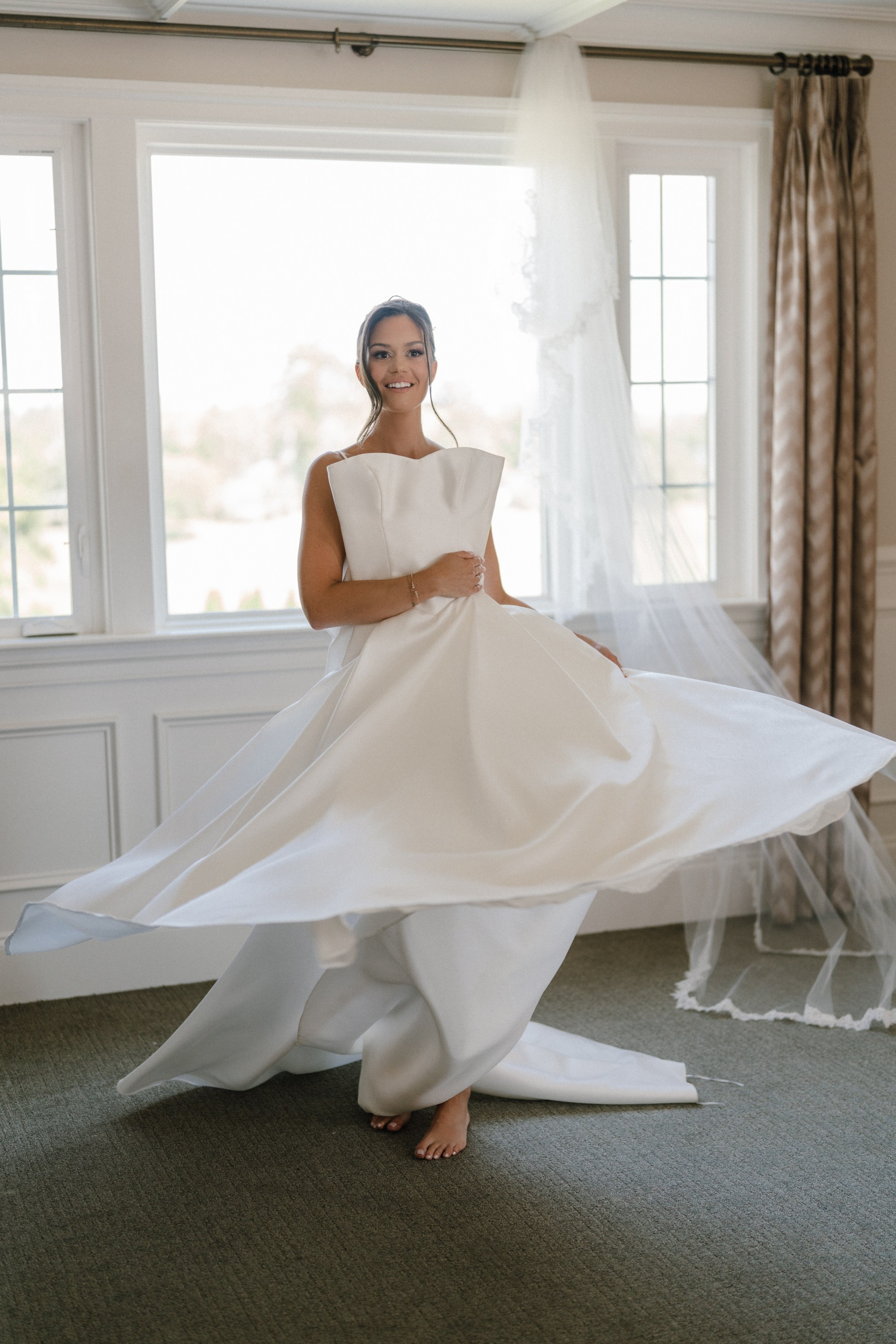 Emily and Blake. Wedding photographer and videographer New York | New Jersey