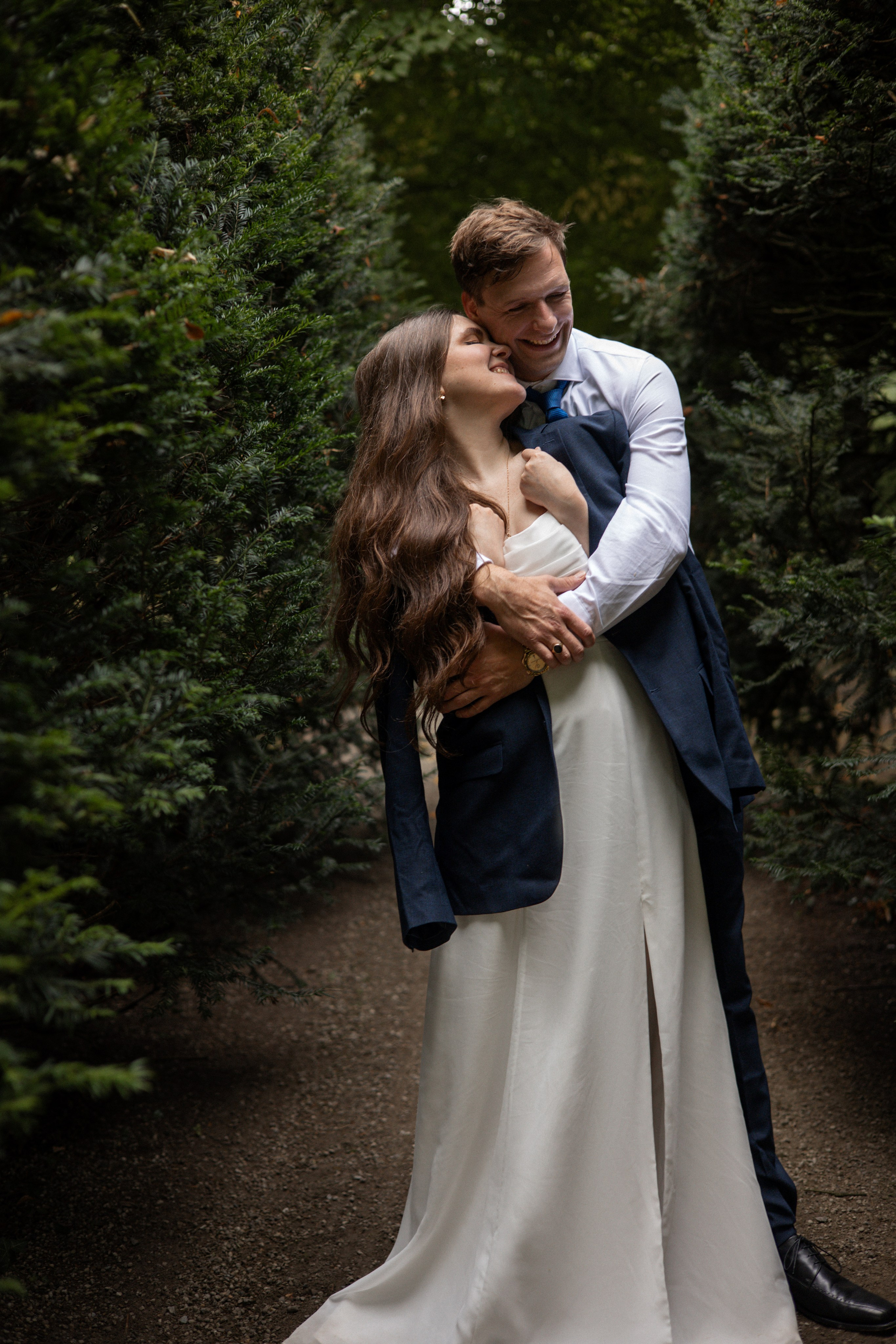 Катя и Ян. Портретный и контент фотограф в Нидерландах Ольга Лыткина