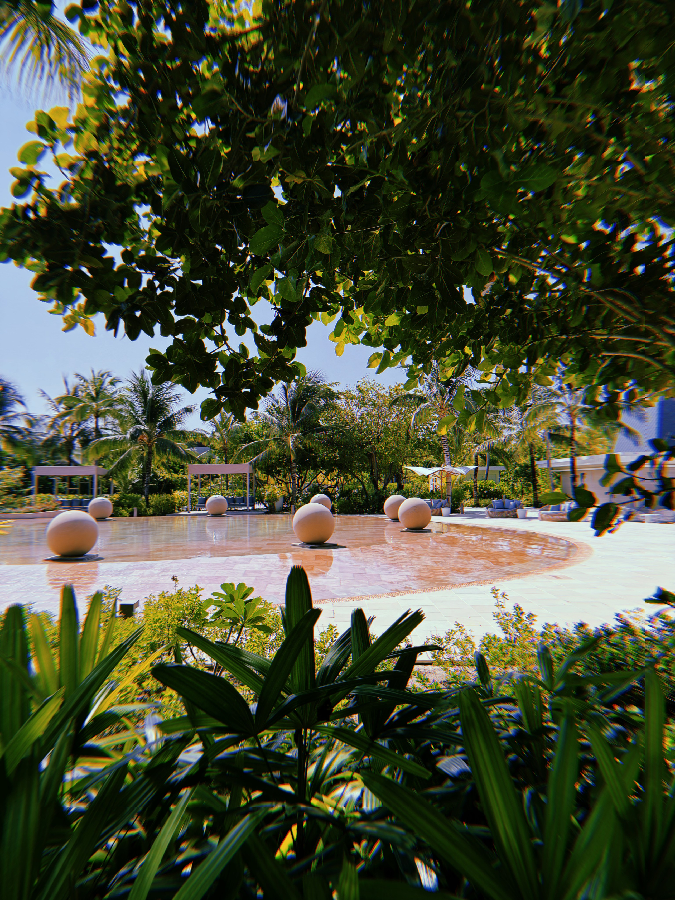 Maldives, Kuda Villingili. BNW Around Photography