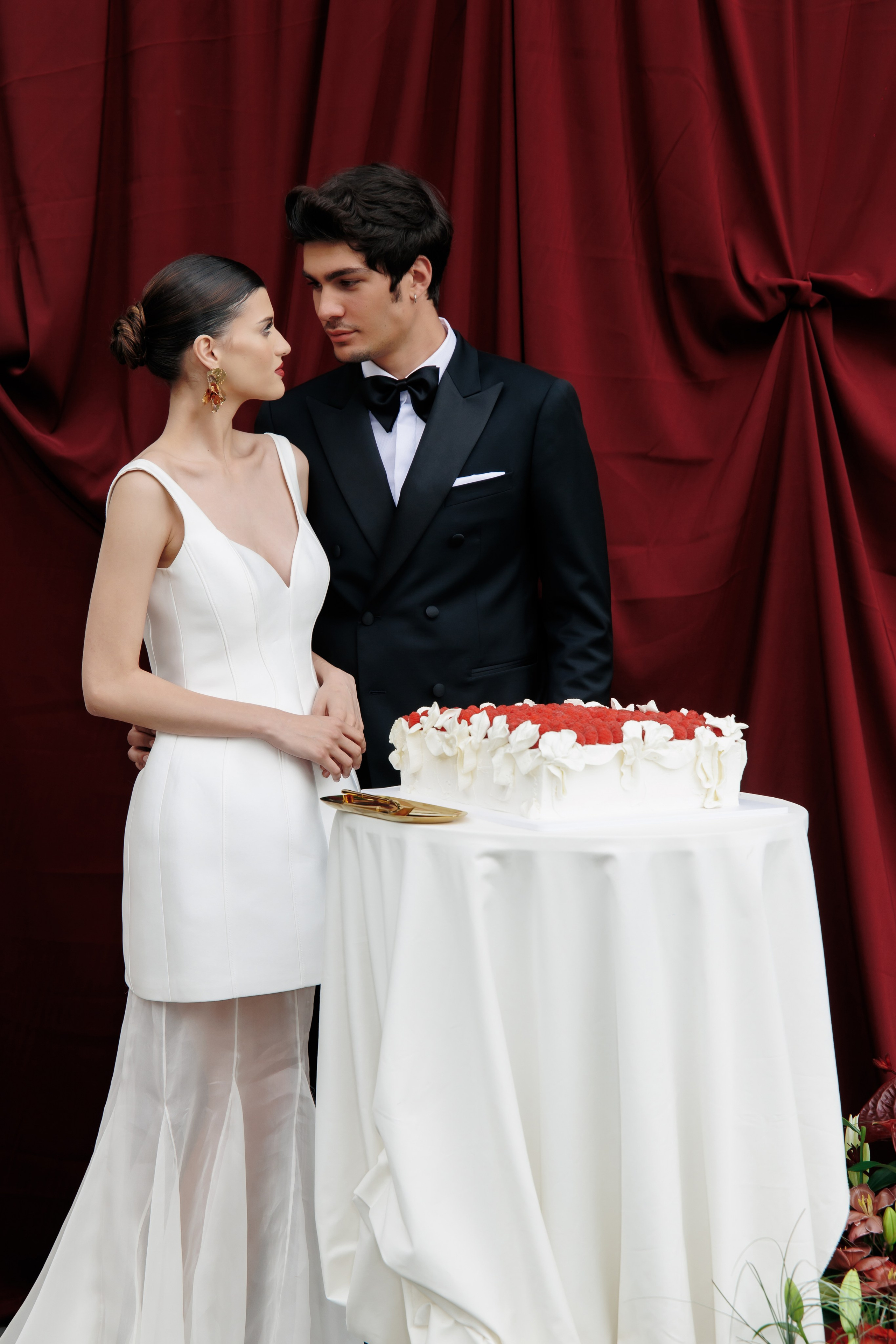 Stefan & Antonia. Fulop Robert — Editorial Wedding Photographer in Europe