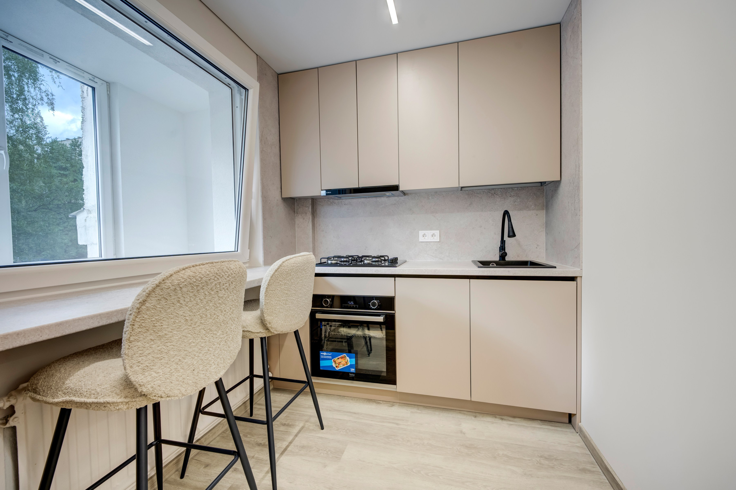 Viršuliškių g.28. Elina Sapiega fotografė Vilniuje