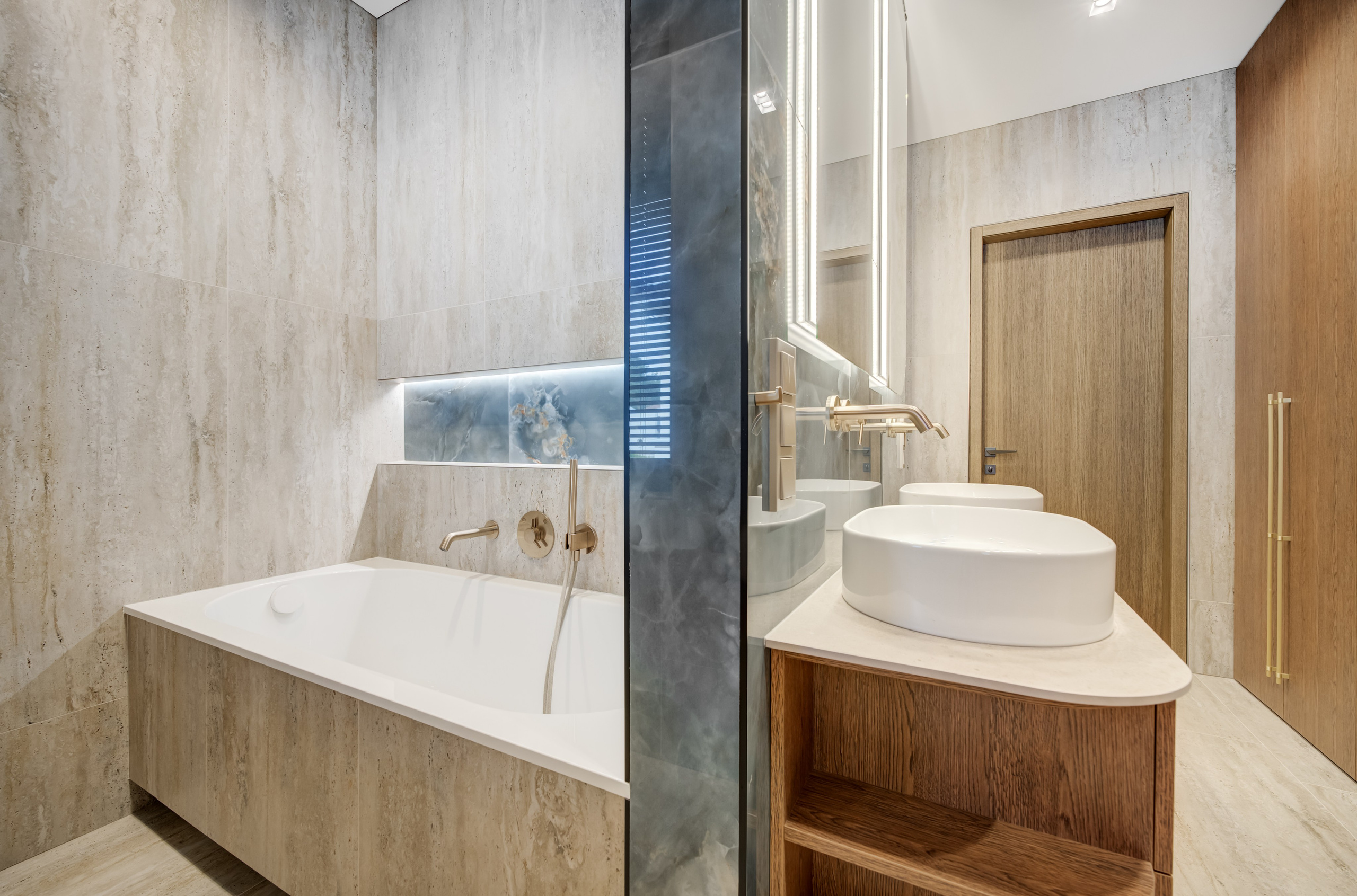 Profesionali nekilnojamojo turto fotografija — dizainerinis namas Sapiegos g