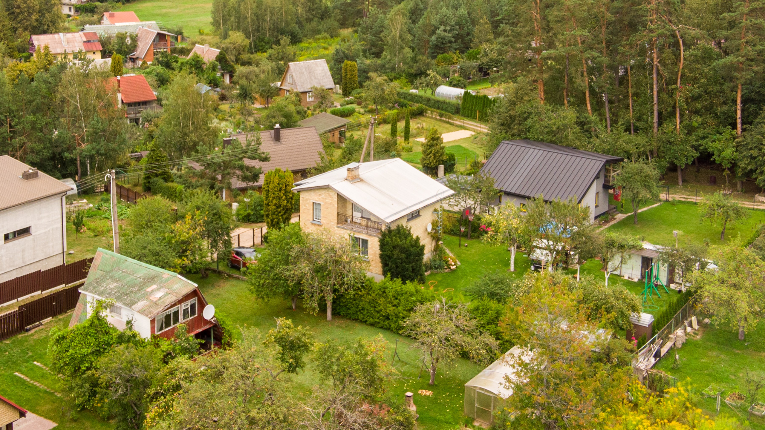 Vingio g. 33, Vosyliukai. Elina Sapiega fotografė Vilniuje