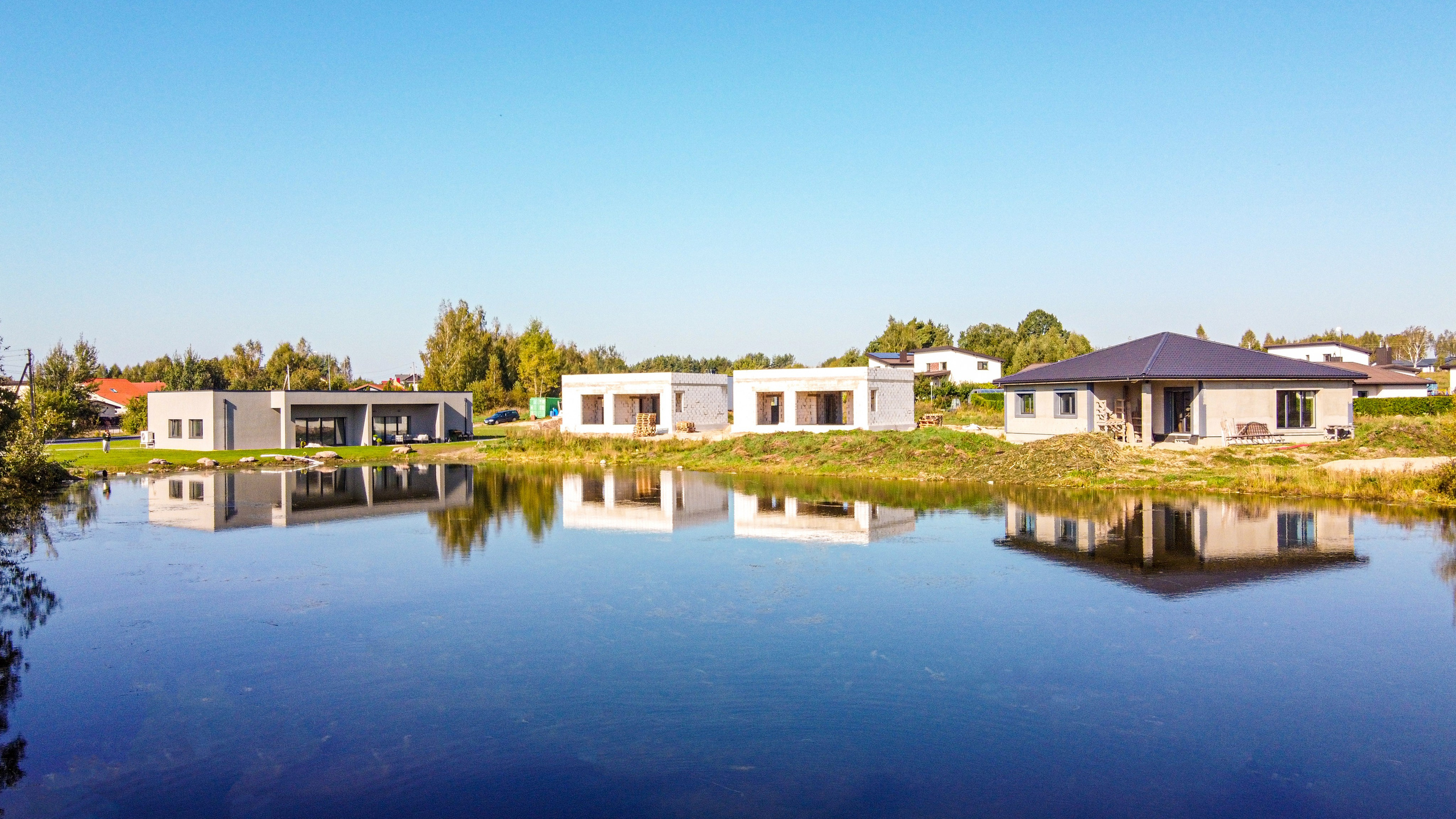 Skaidiškės, Akacijų g. 79a. Elina Sapiega fotografė Vilniuje