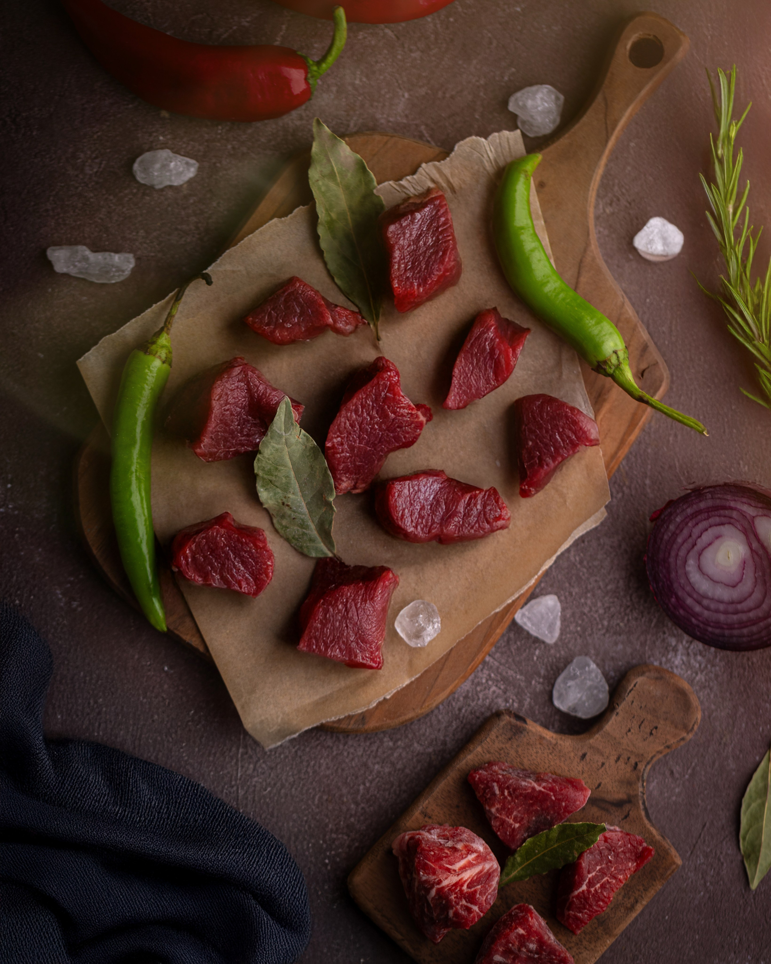 FOTO. Food & product photographer Suleyman Suleymanli