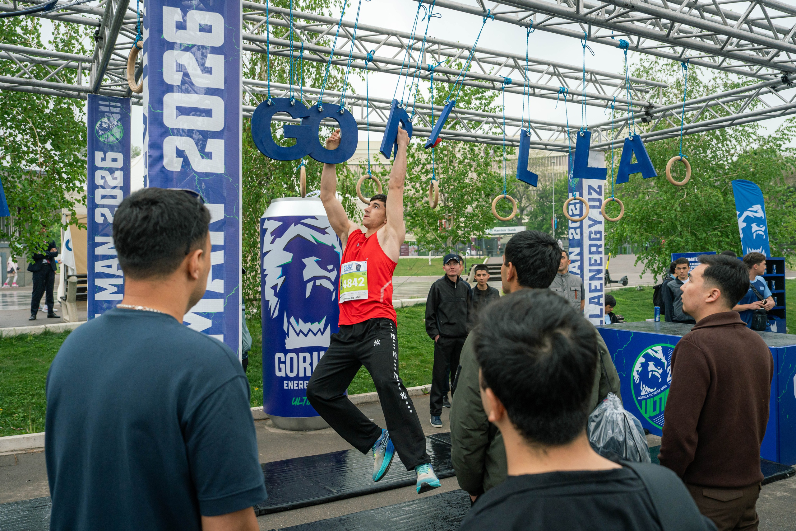 Gorilla International Tashkent Marathon 2026. Георгий Намазов | Репортажный фотограф в Ташкенте