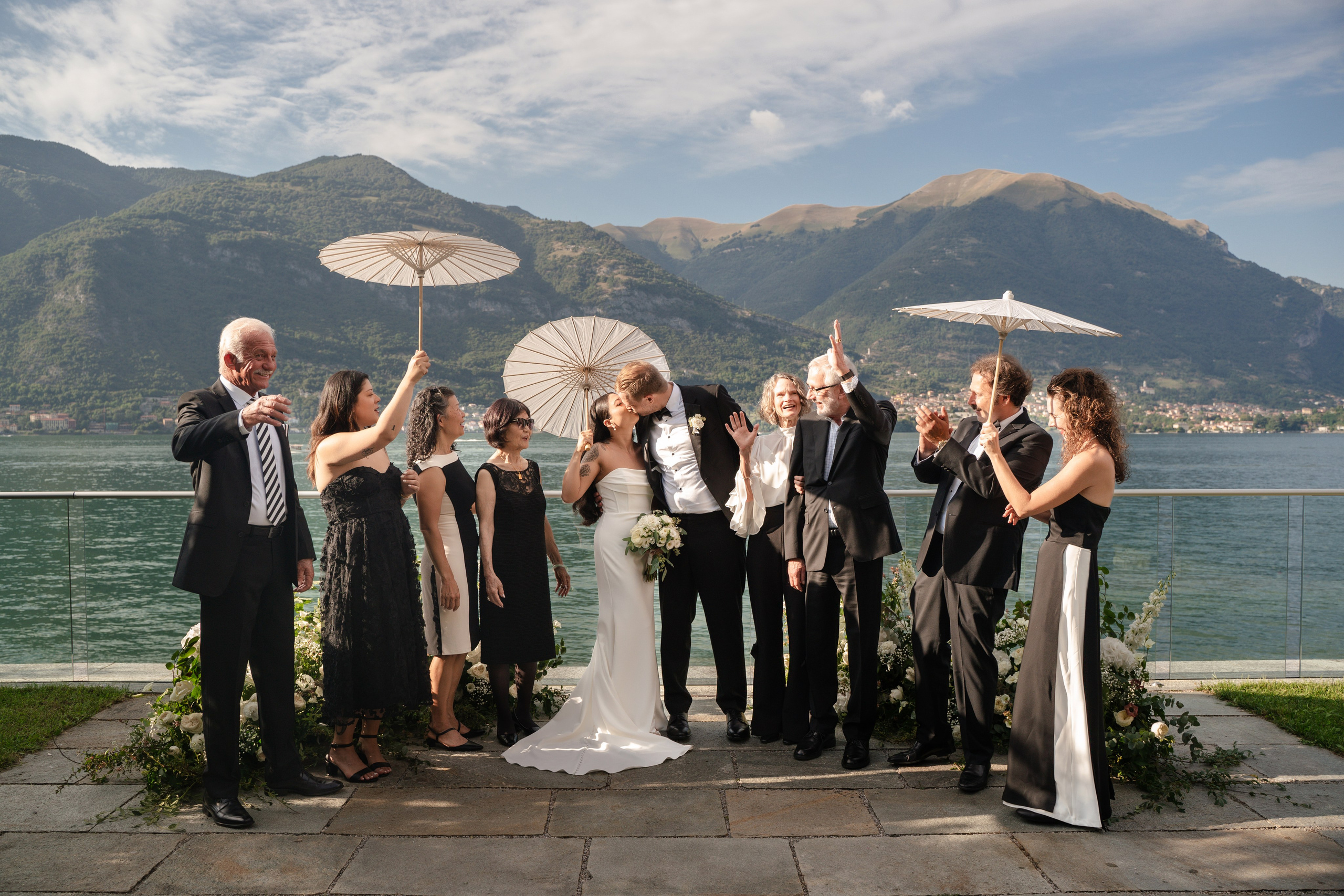 Josie & Thomas. Fotografo di matrimoni