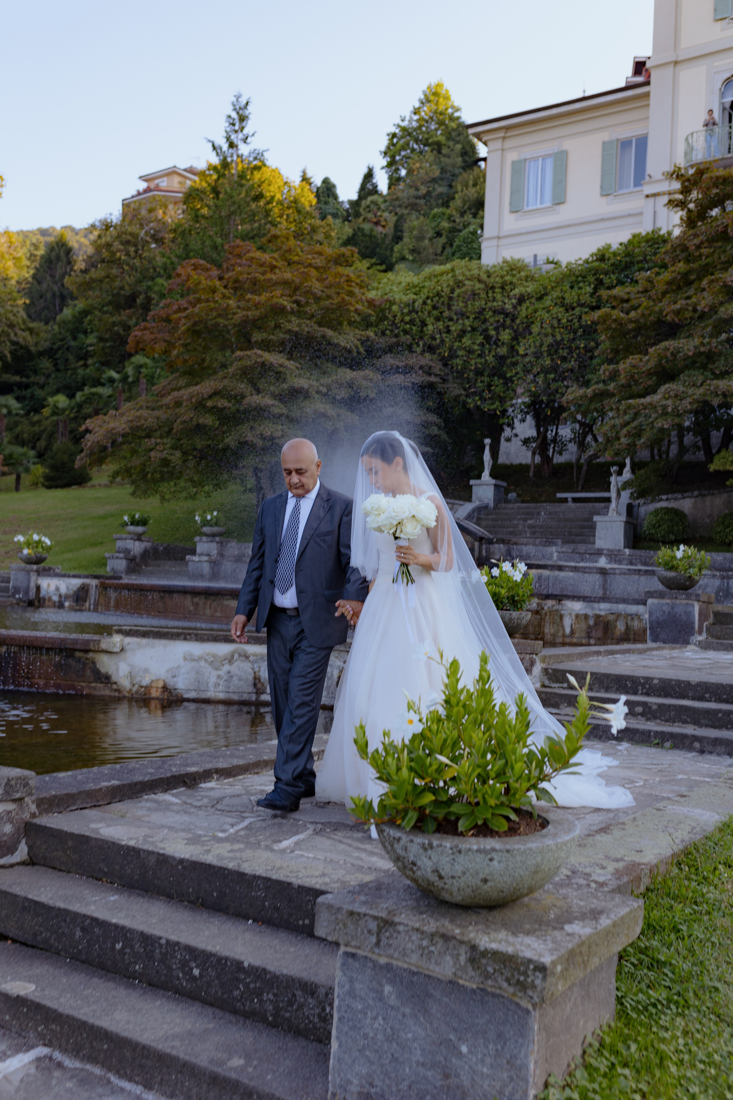 Andrew & Asya. Fotografo di matrimoni