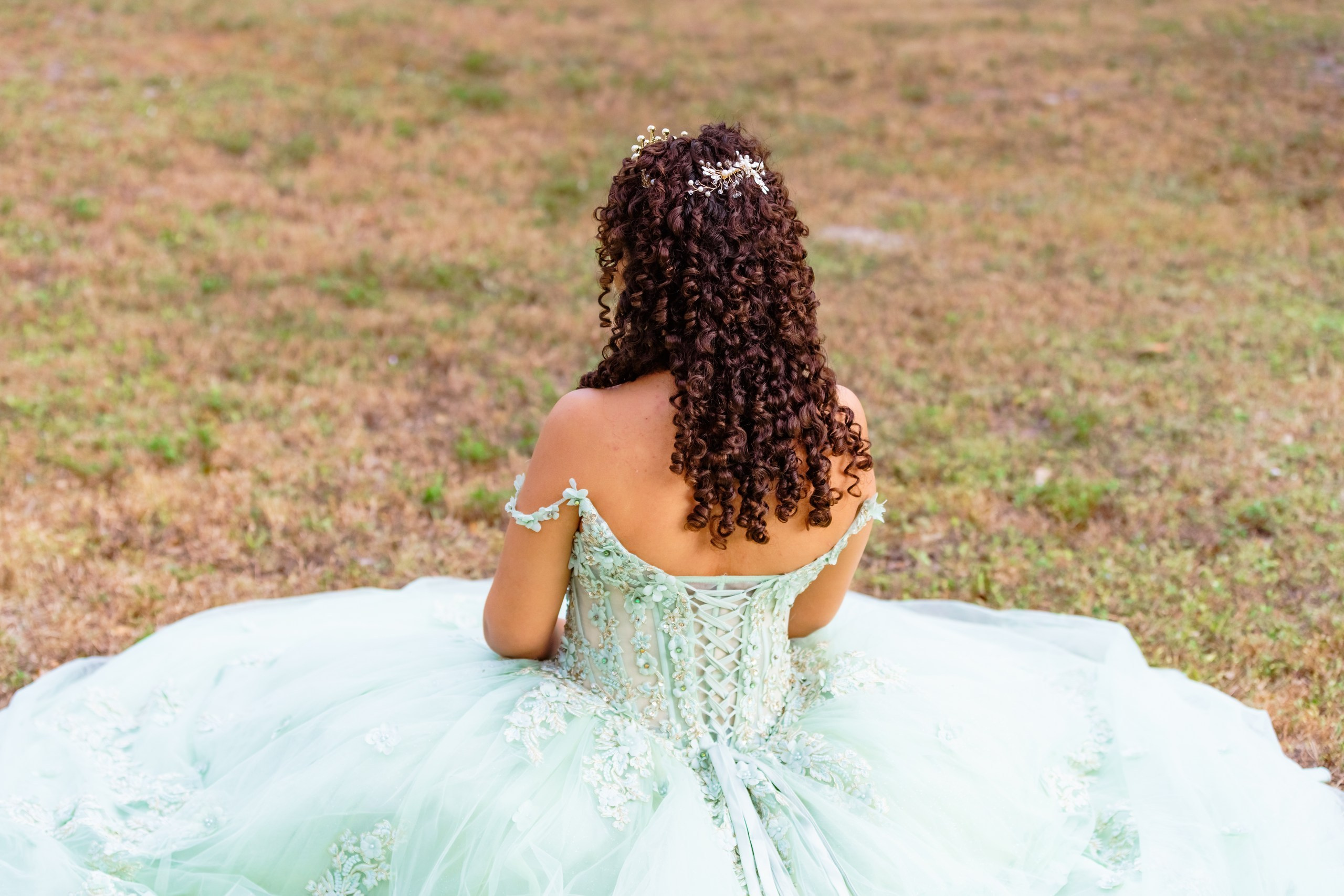 Gabriella’s Quinceañera Portraits. Your Florida Photographer | North Port | Port Charlotte | Venice | Sarasota | Maria Leonova Photography