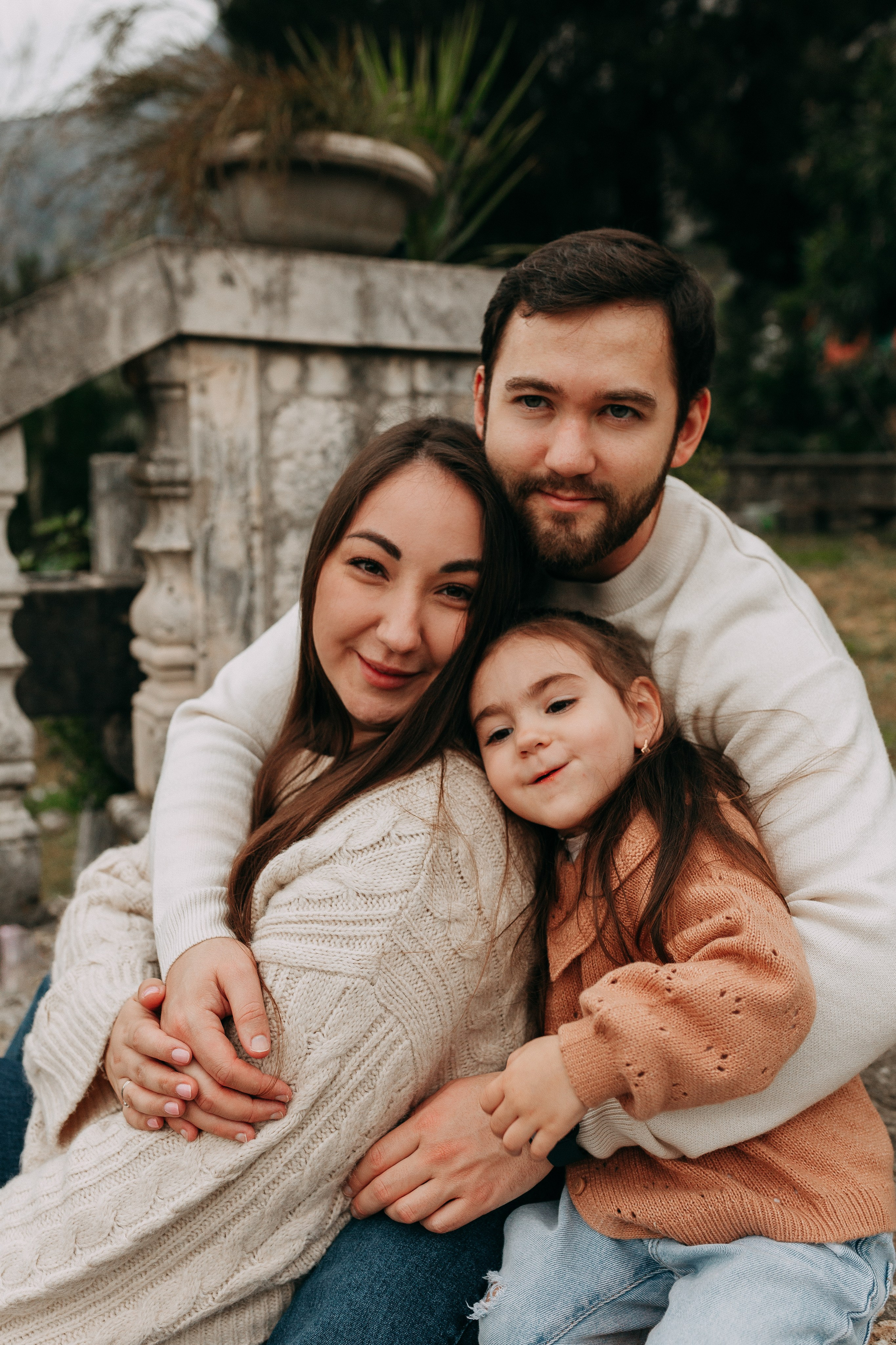 Семейные съемки. Семейный, детский, женский фотограф в Черногории