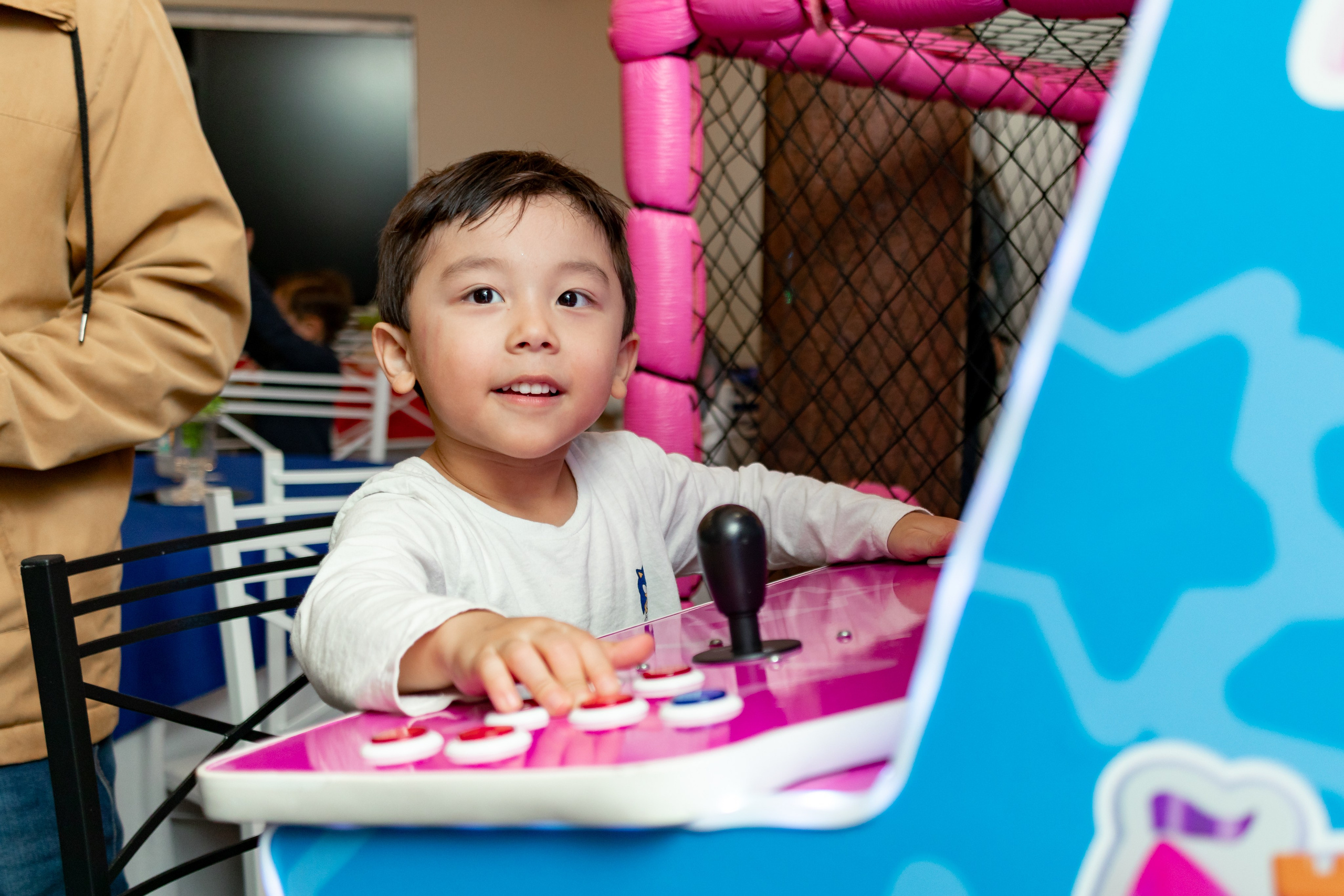 Heitor — Aniversário 4 anos. Principal