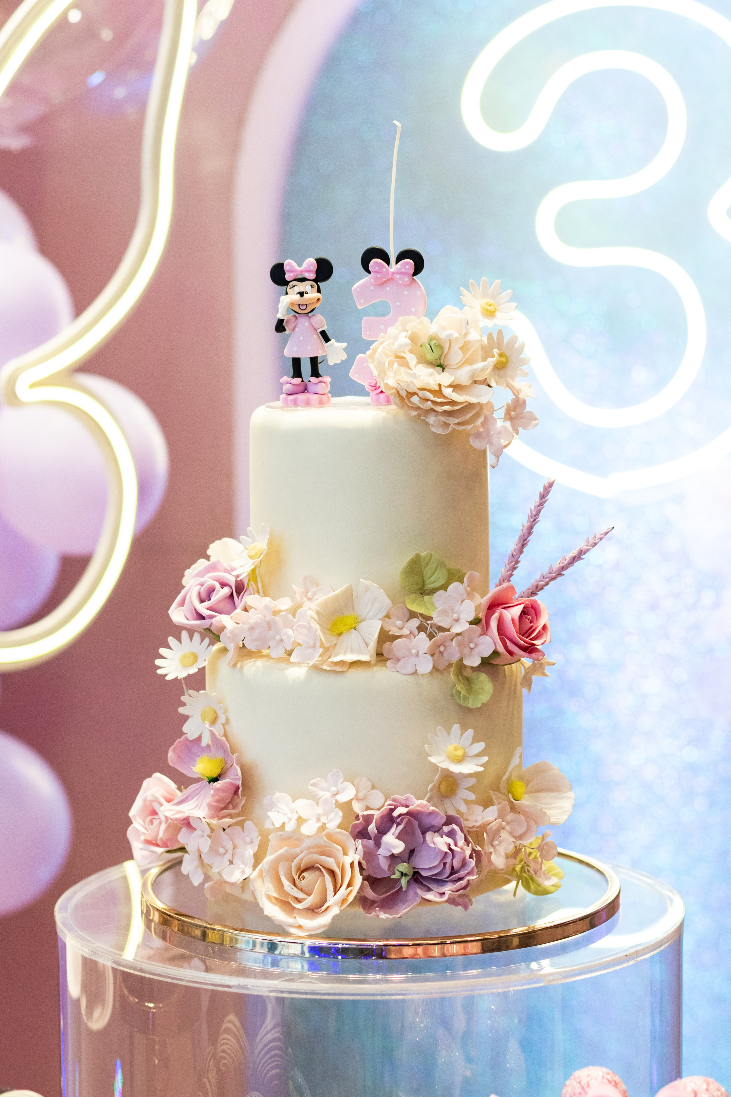 Cecília — Aniversário 2 anos. Principal