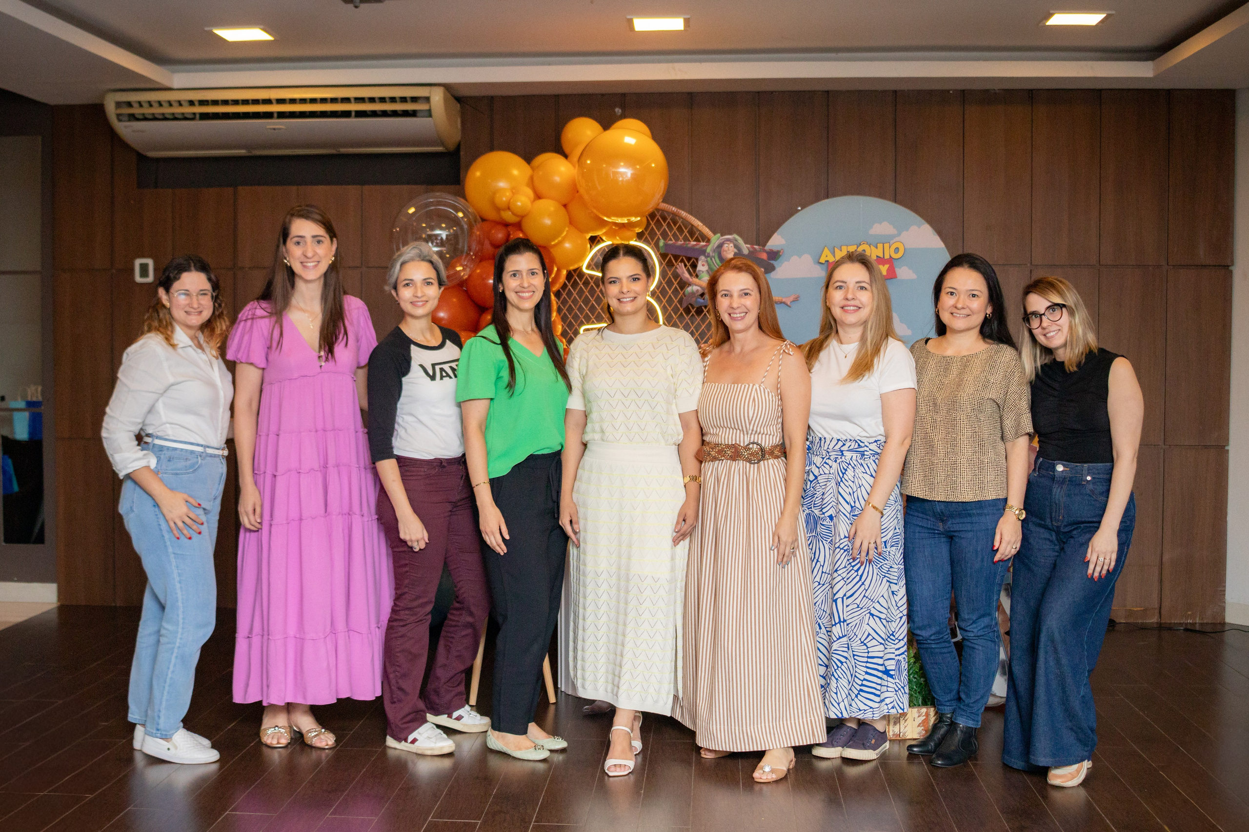 Antônio — Aniversário 3 anos. Principal