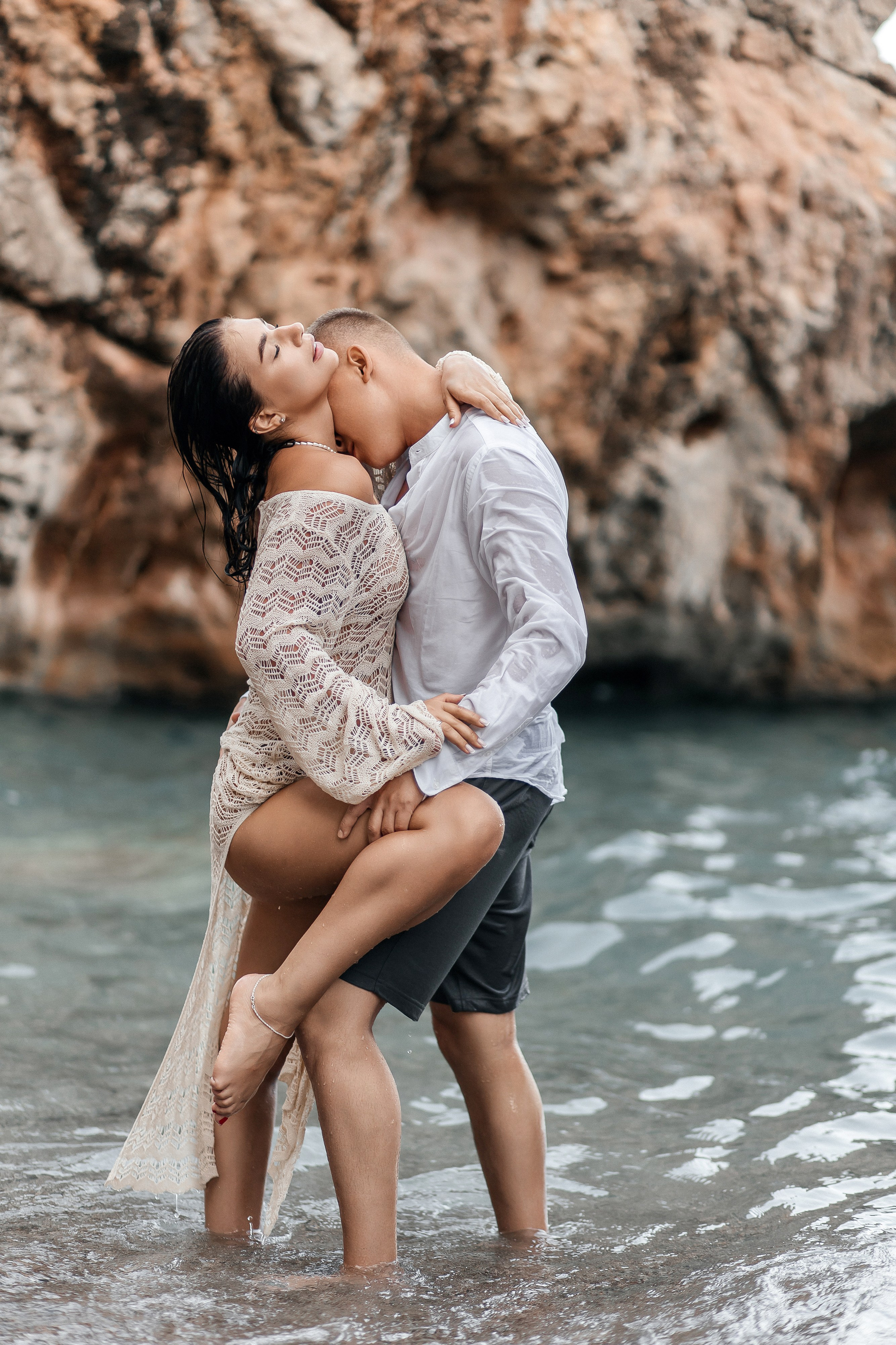 Дикий пляж. Фотограф в Анталии, Кемере и Белеке